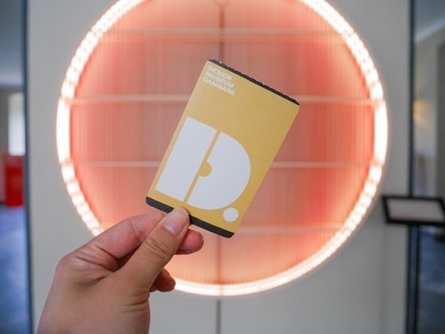【新品未使用】デンマーク デザインミュージアム ポスター LEARNING FROM JAPAN / Design Museum Denmark