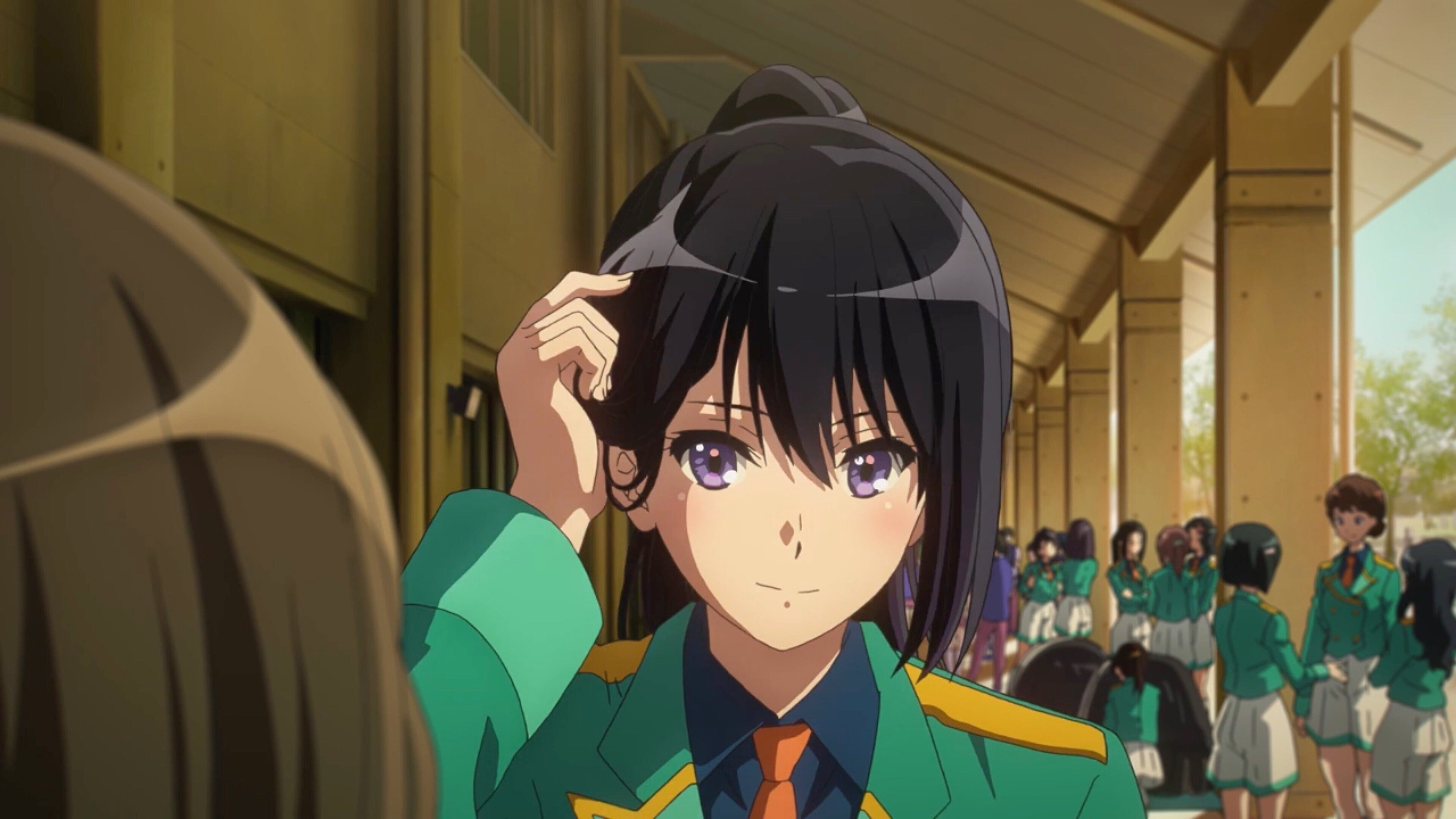 響け！ユーフォニアム3』 第四回きみとのエチュード 視聴者ノート｜みらぼ