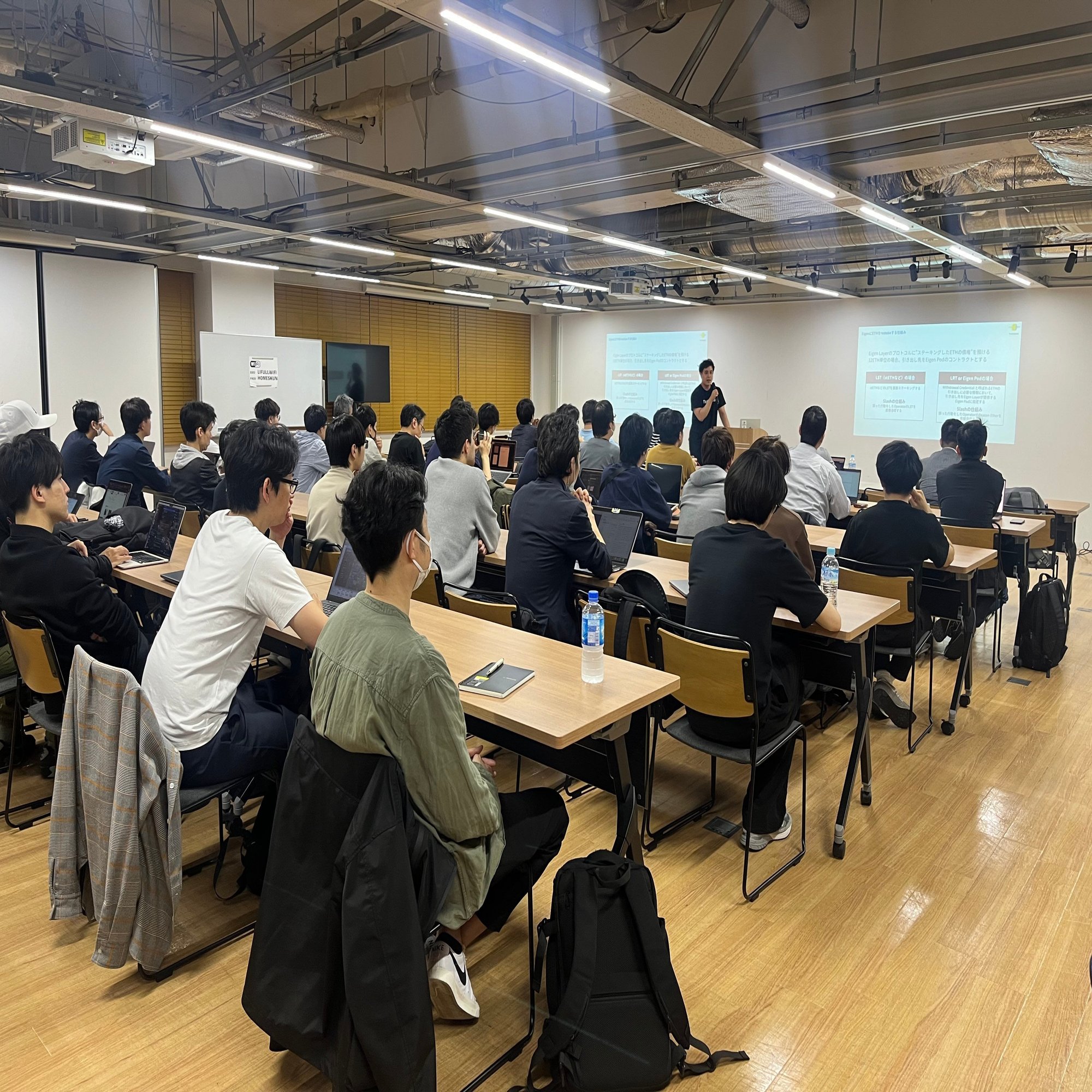 イベントレポート】「基礎から理解するEigen Layer」｜チューリンガム株式会社