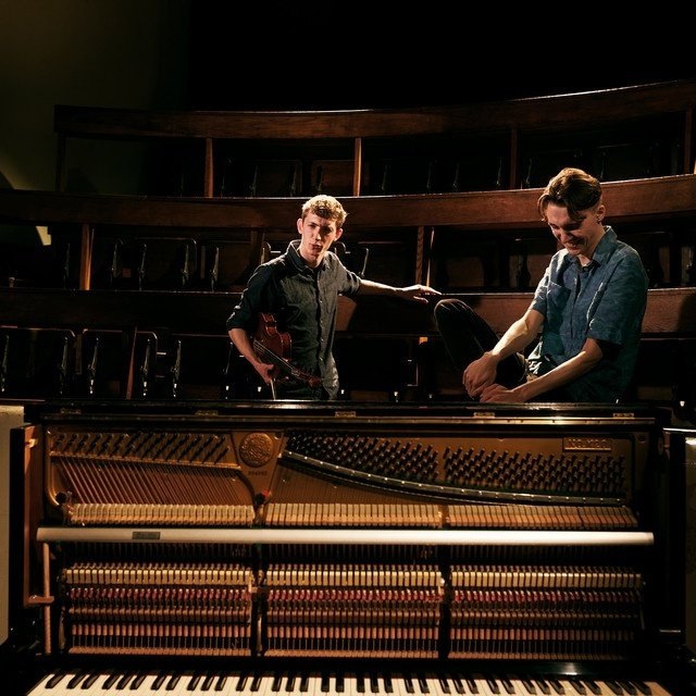 yamabra disk: Charlie Grey and Joseph Peach / A Breaking Sky yamabra disk: Charlie Grey and Joseph Peach / A Breaking Sky