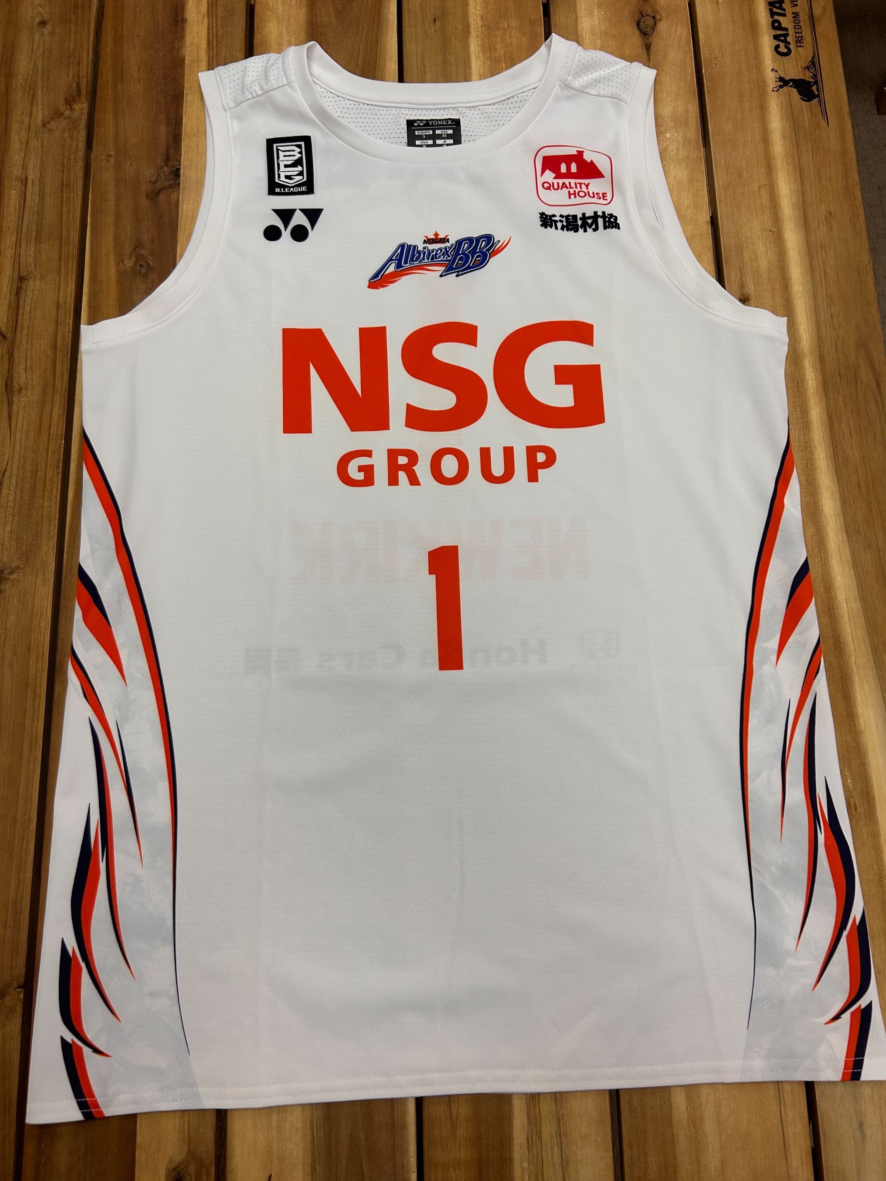 新潟アルビレックスBB サイン入り 入団記念セット 杉本天昇 バスケットボール 新潟アルビレックスBB サイン入り 入団記念セット 杉本天昇