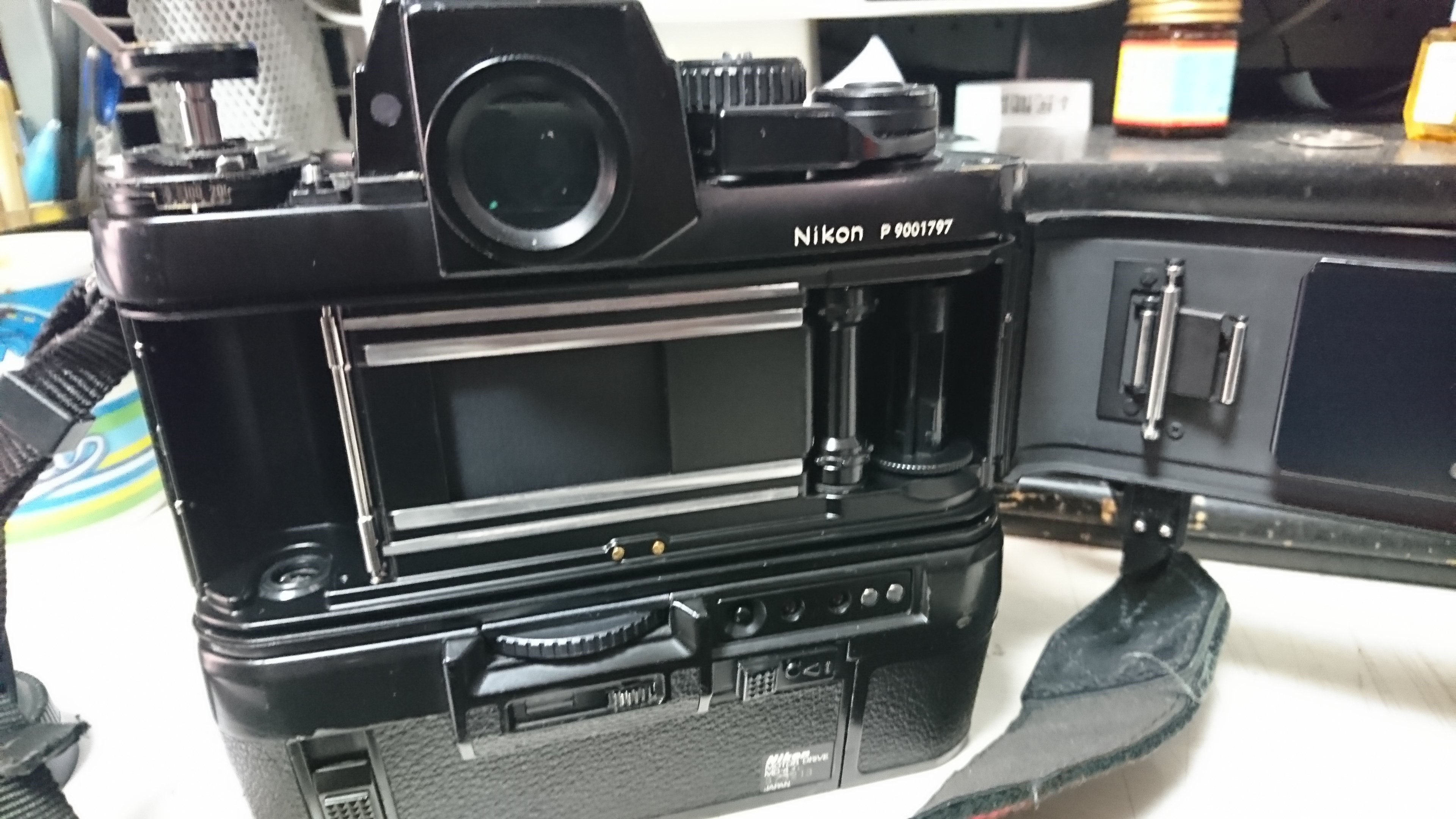 道具としての極北!ニコンF3|川保天骨 道具としての極北!ニコンF3|川保天骨