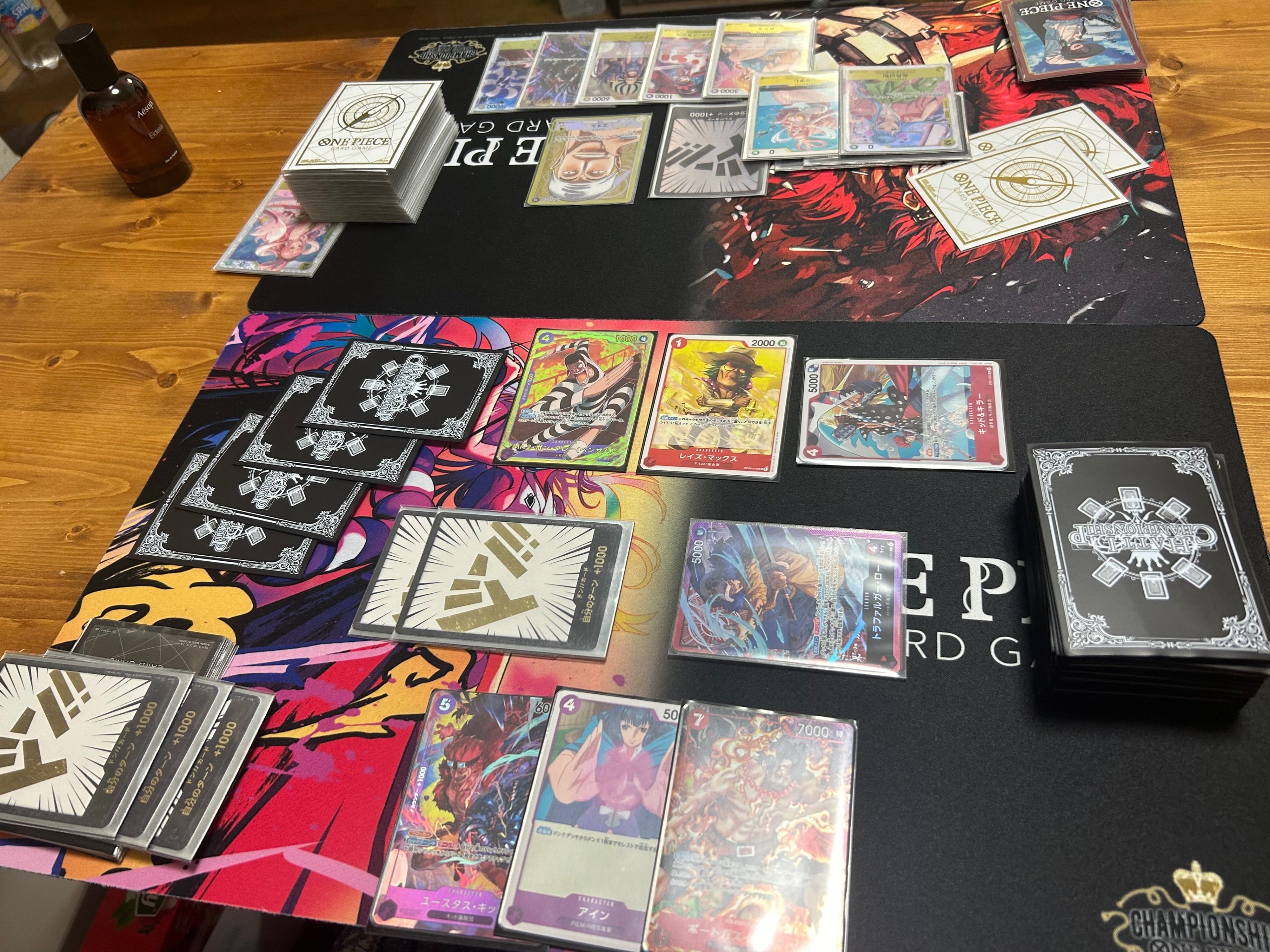 ワンピースカードの基礎的な考えと練習方法について｜どんちゃん