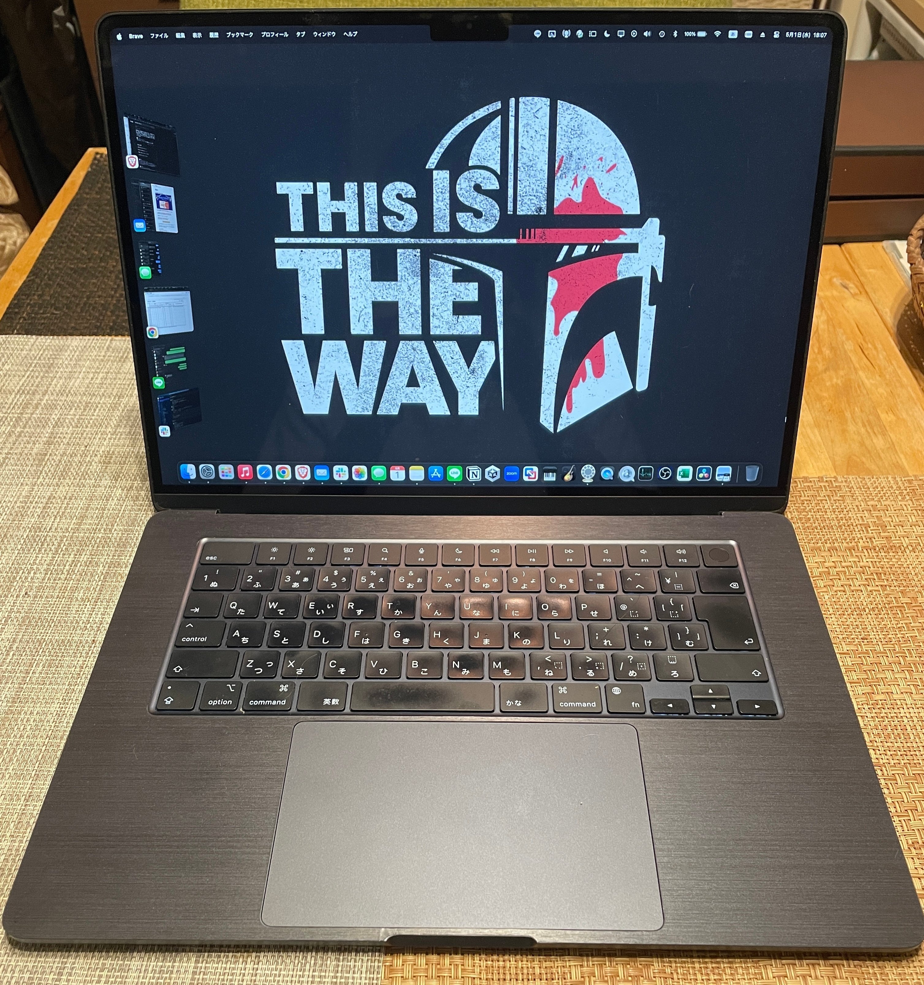 M2 MacBook Air 15インチ|kodai M2 MacBook Air 15インチ|kodai