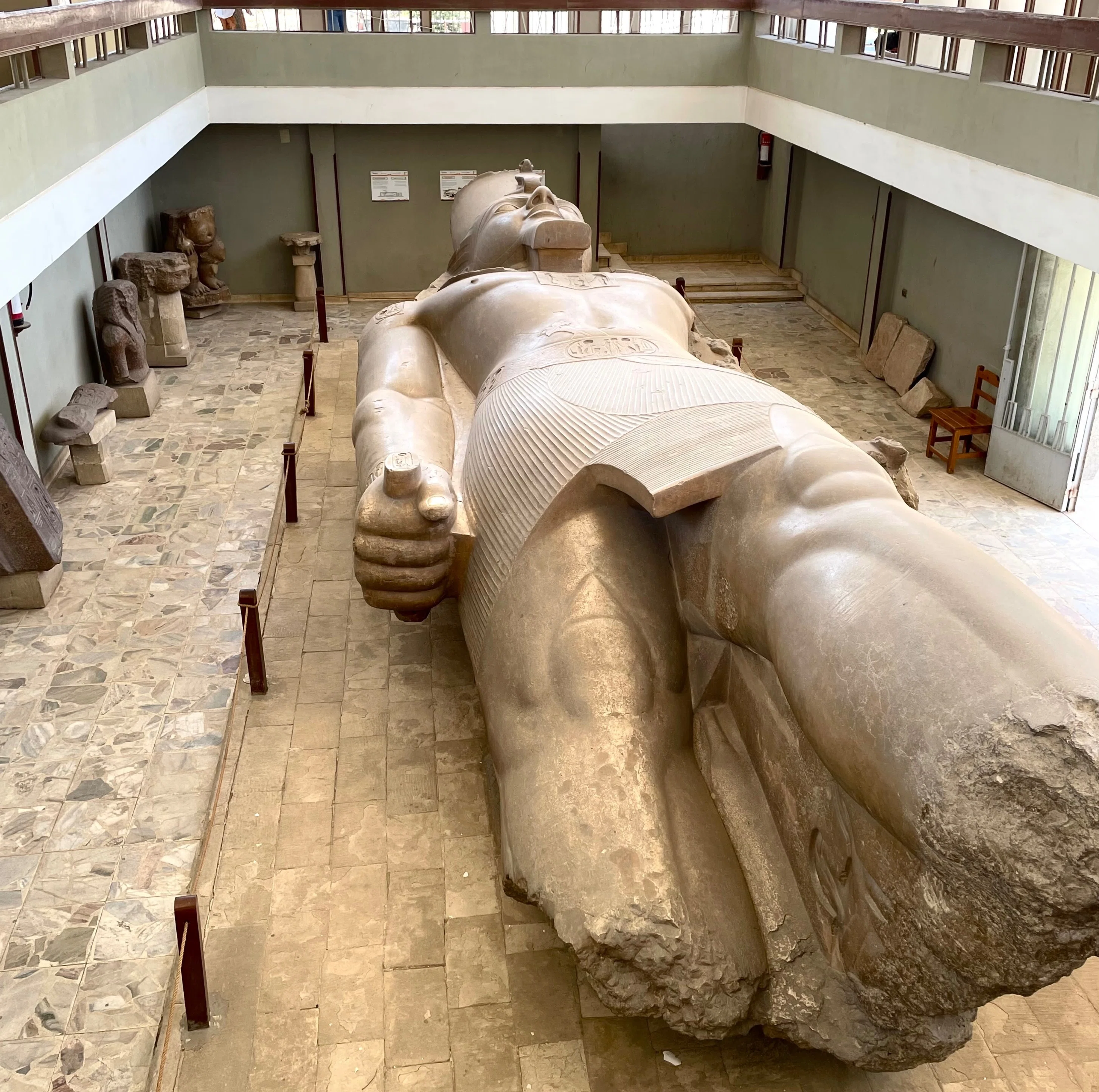 04 エジプトの旅note】 ダハシュールのピラミッド、メンフィス博物館
