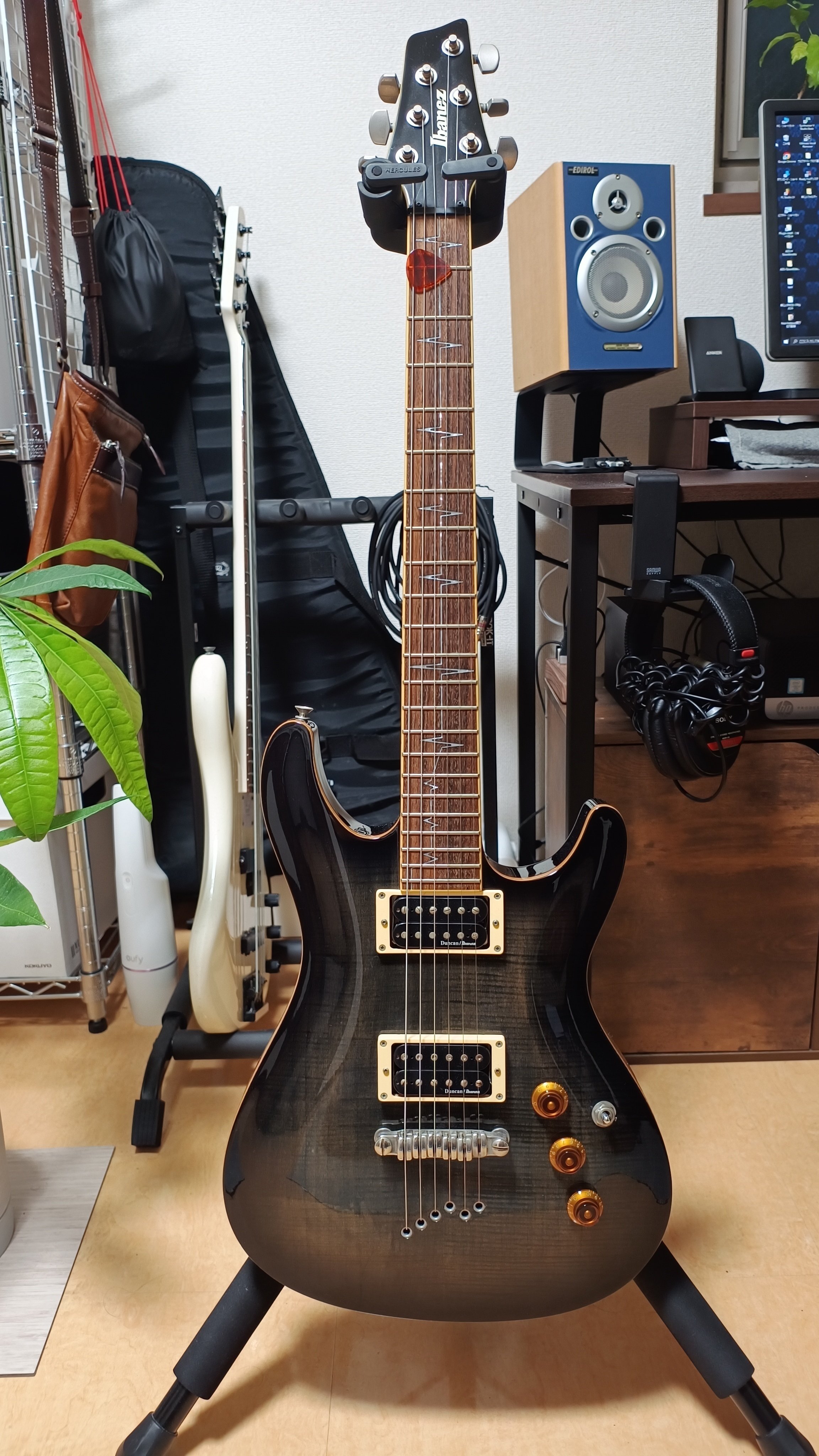 Ibanez SZ520FM|AZU Ibanez SZ520FM|AZU