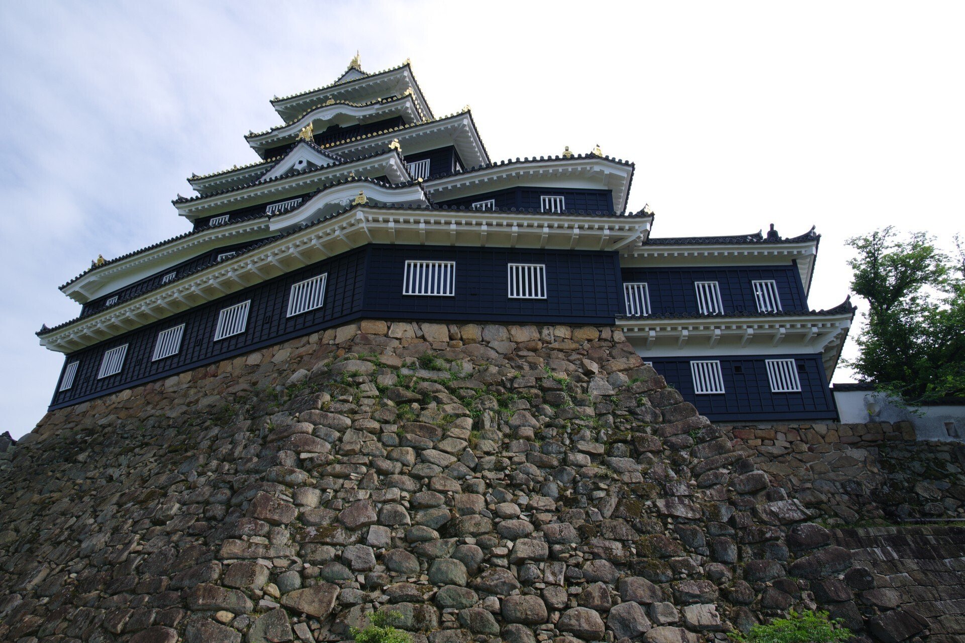 岡山の城巡り(2)岡山城 (K-70 / smc PENTAX-DA☆16-50mmF2.8 岡山の城巡り(2)岡山城 (K-70 / smc PENTAX-DA☆16-50mmF2.8