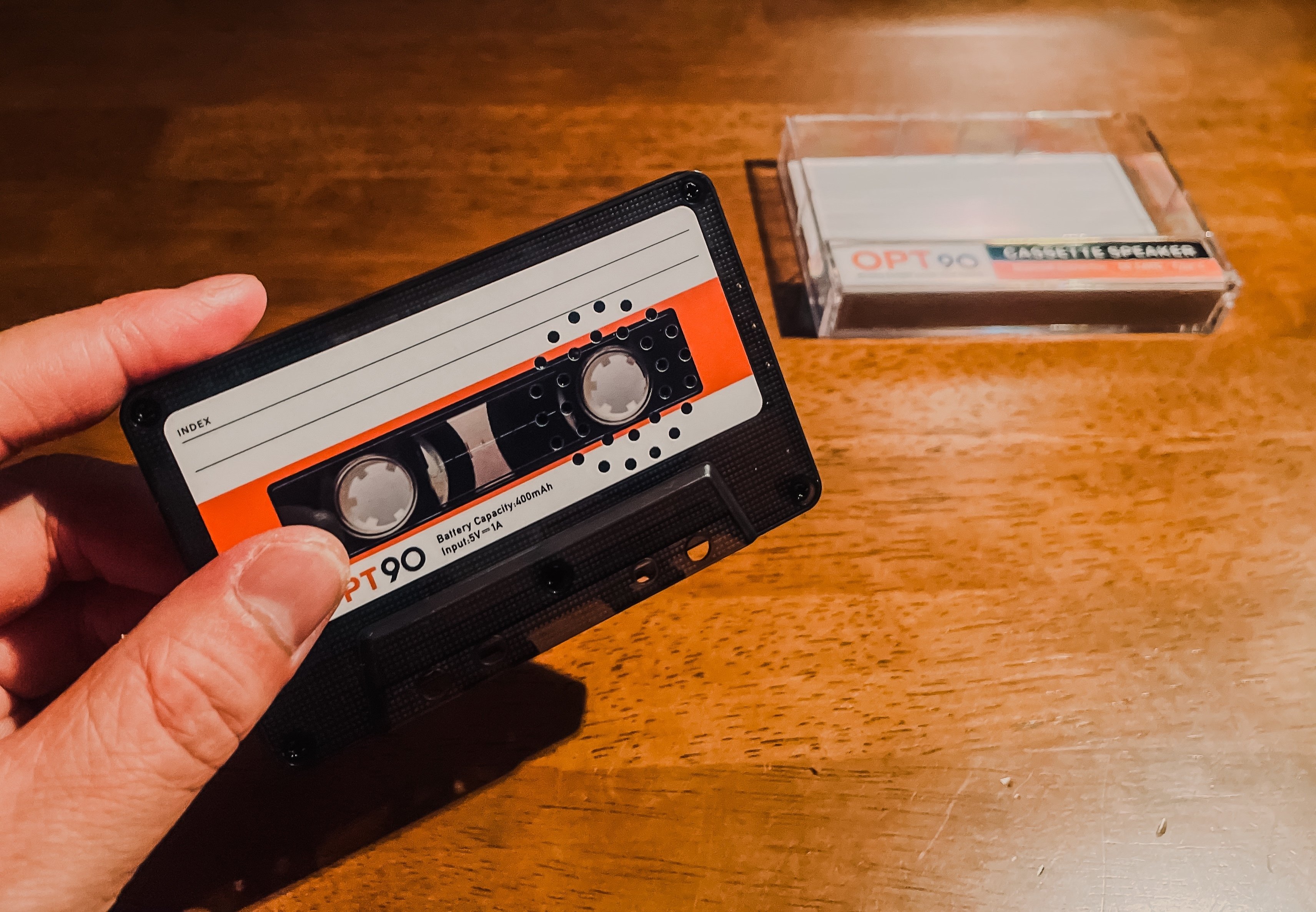 バットマン カセット スピーカー バットマン カセット スピーカー