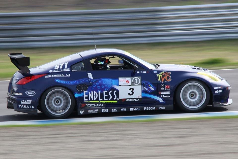 まだEF-S 18-200mmが旬だったころのレース写真を発掘｜matsunaga_kaz