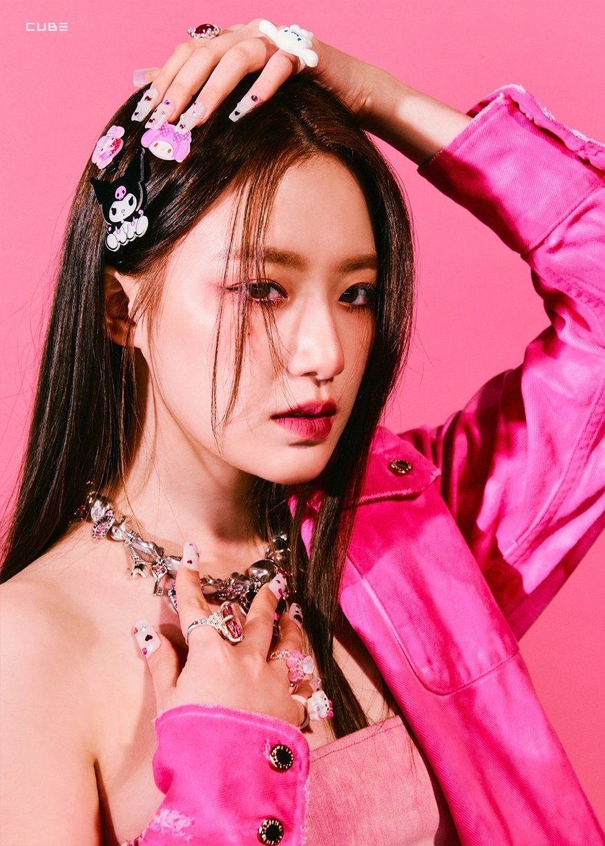 ある日突然(G)I-DLEの沼に落ちた｜トコトコ