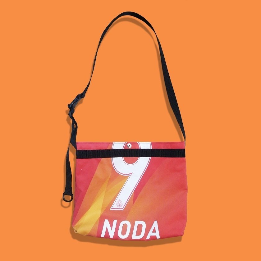 Remake | 名古屋グランパス ユニフォームリメイク FBサコッシュ