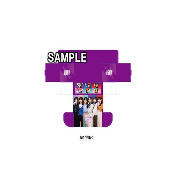 เปิดจอง Nogizaka46×Build Divide -Bright- Goods｜artozaka46