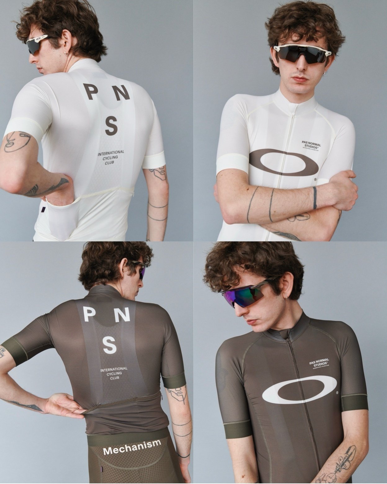 限定モデル「Pas Normal Studios ×Oakley 」新登場｜RAPPORT MAGNET