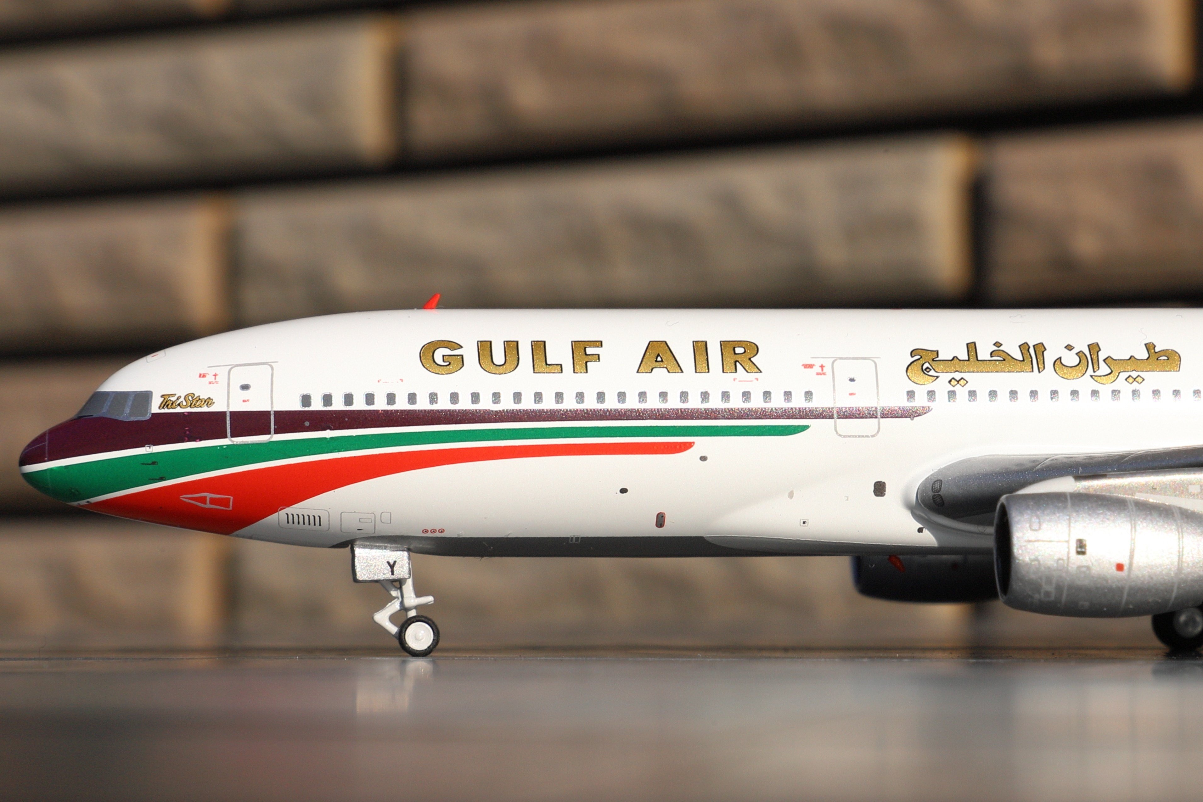 1/400 NGmodels Cathay Pacific VR-HHK Lockheed L-1011-1｜Aviation