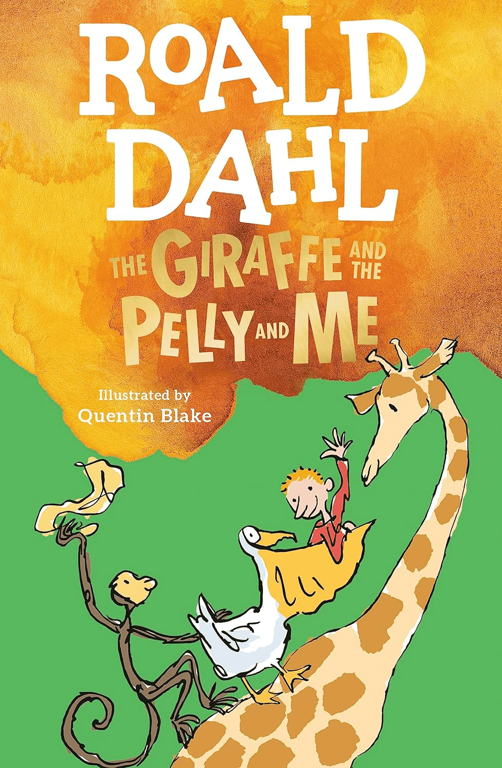 新品】Roald Dahl シリーズ 英語絵本18冊 カラー印刷 ロアルド