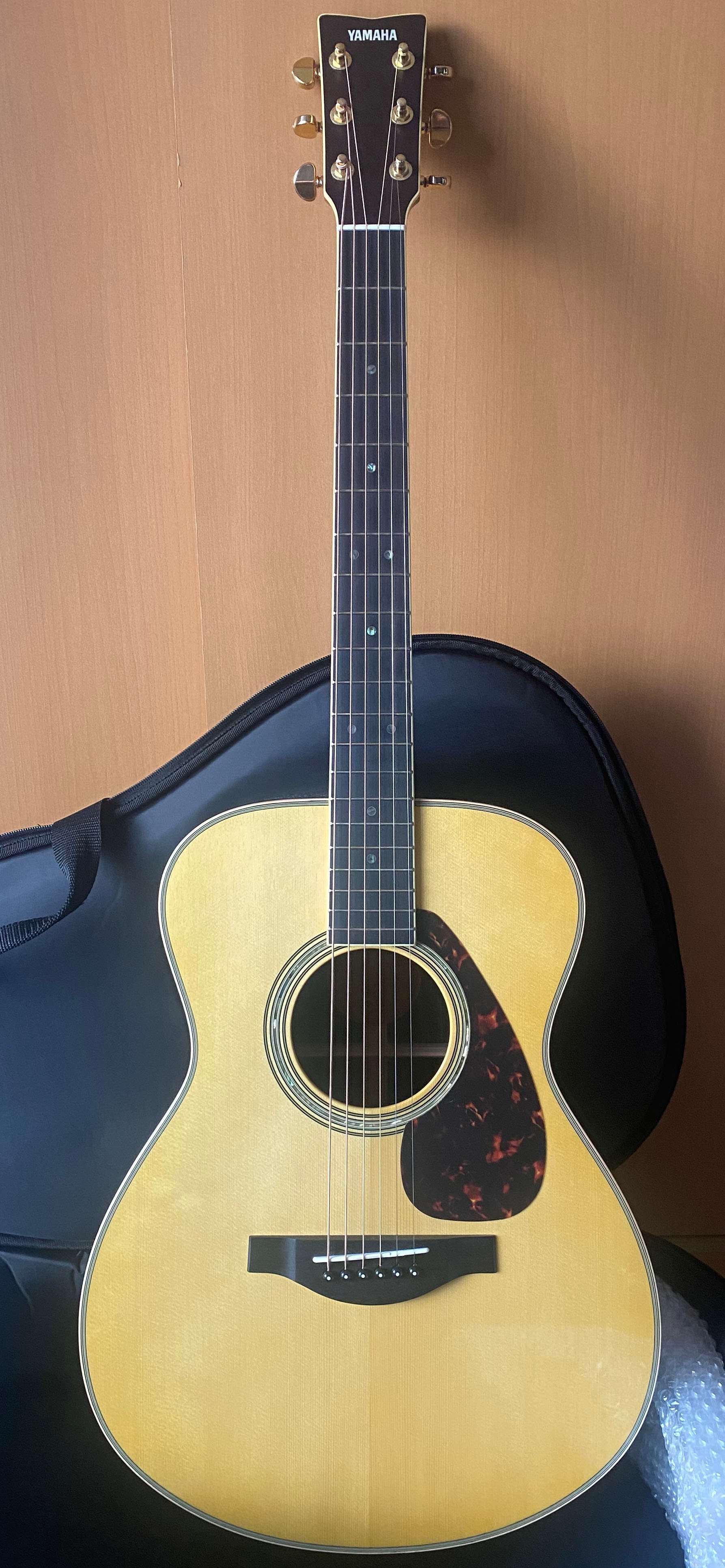 ちょっと見直しました。YAMAHA」｜アコギ部長