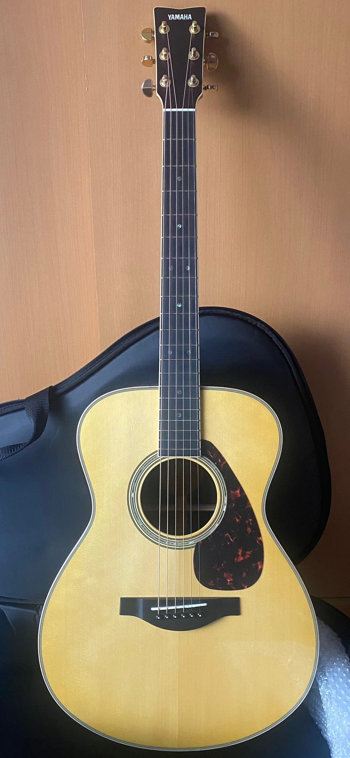 ちょっと見直しました。YAMAHA」｜アコギ部長