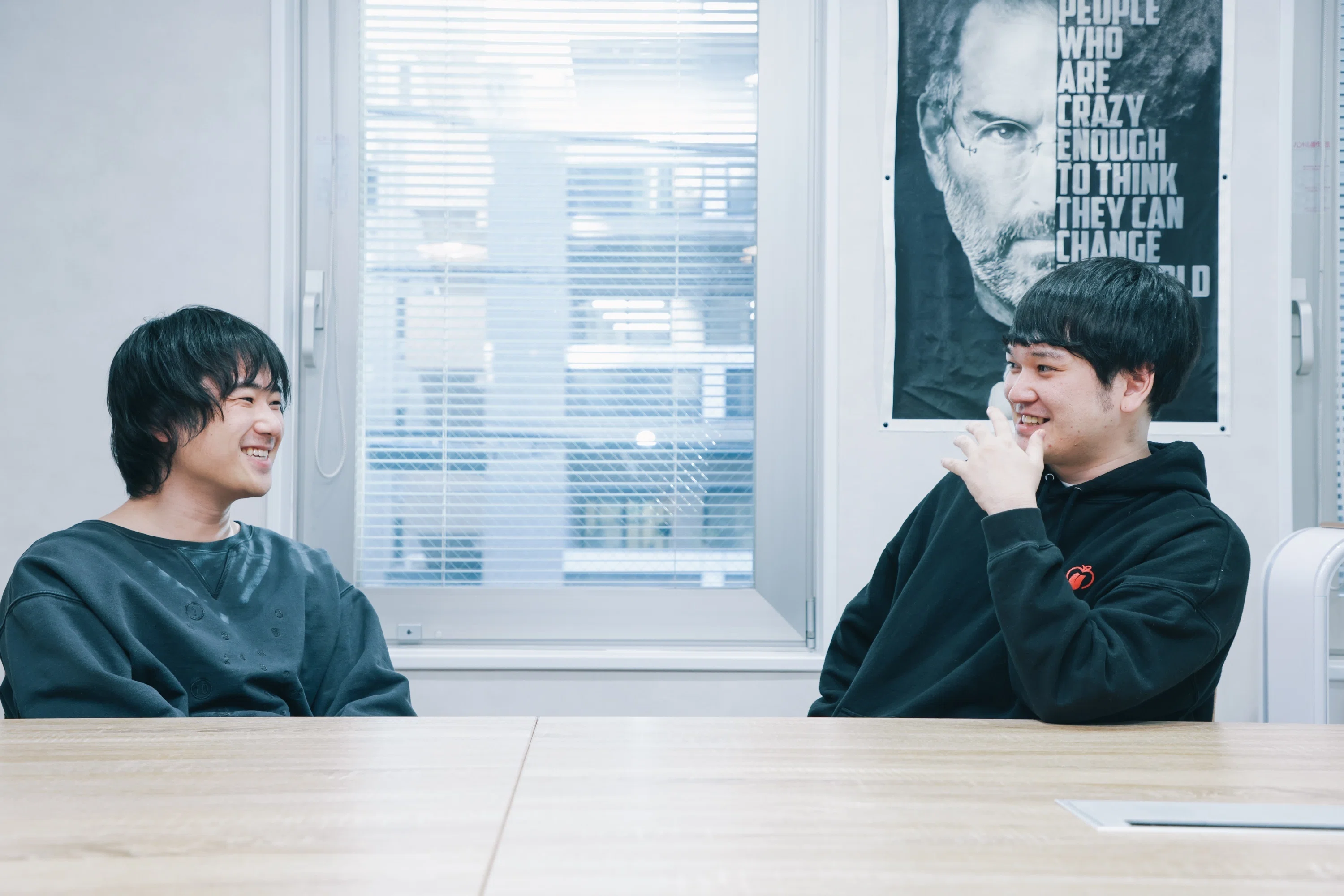 INTERVIEW / 平野 周さん】チャレンジを受け入れてくれる環境で