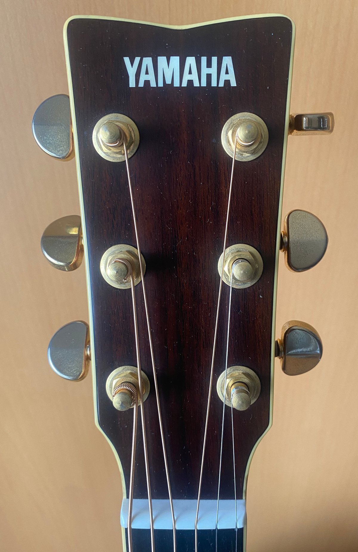 ちょっと見直しました。YAMAHA」｜アコギ部長
