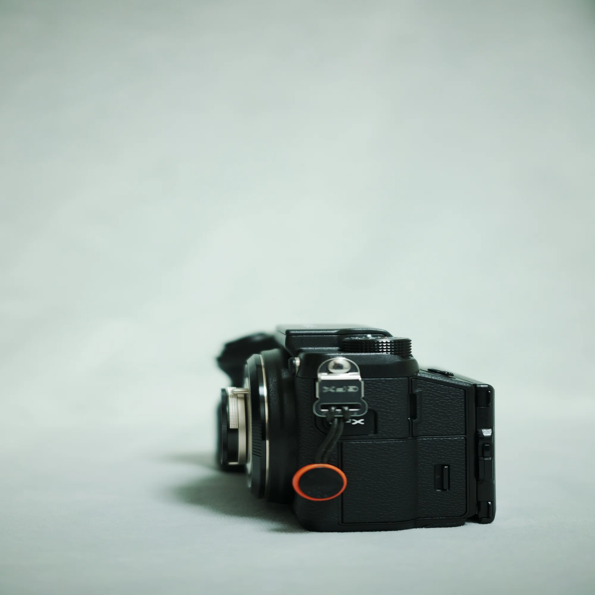 レビュー】中判写ルンです Voigtlander HELIAR 40mm F2.8(沈胴)をGFXで 