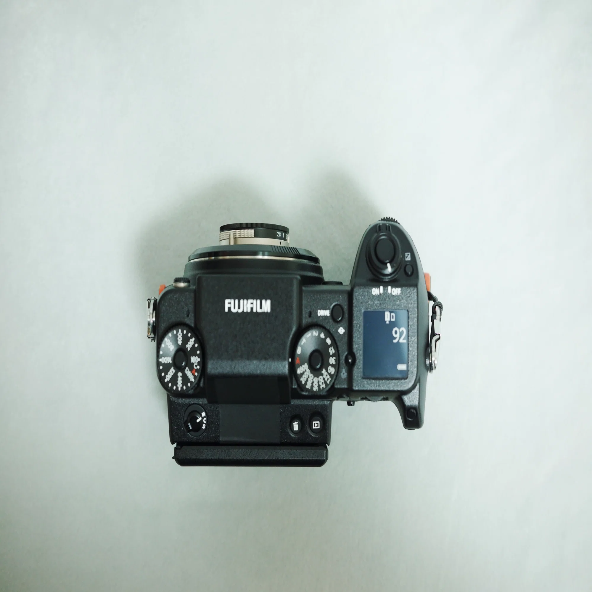 レビュー】中判写ルンです Voigtlander HELIAR 40mm F2.8(沈胴)をGFXで 