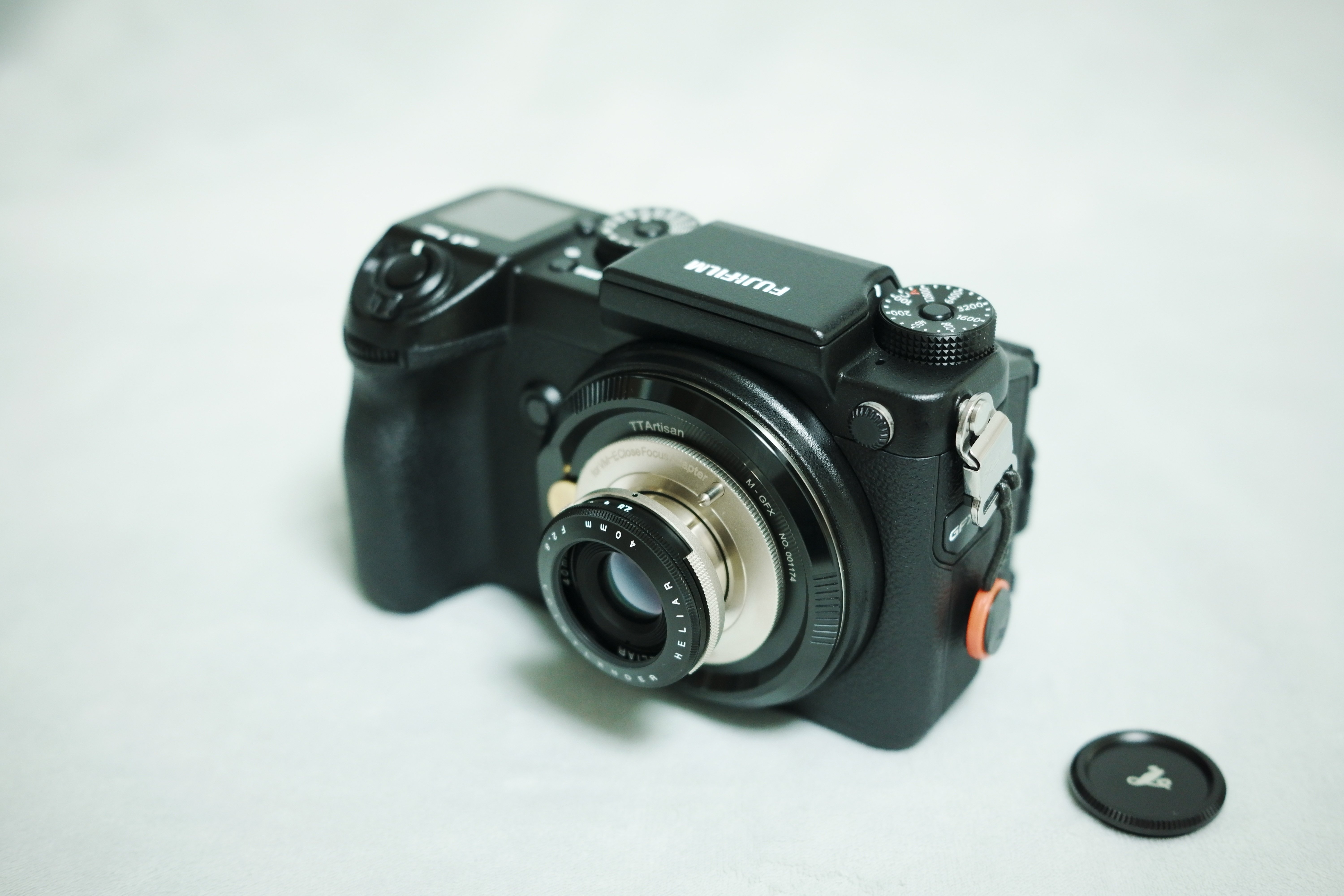 レビュー】中判写ルンです Voigtlander HELIAR 40mm F2.8(沈胴 レビュー】中判写ルンです Voigtlander HELIAR 40mm F2.8(沈胴