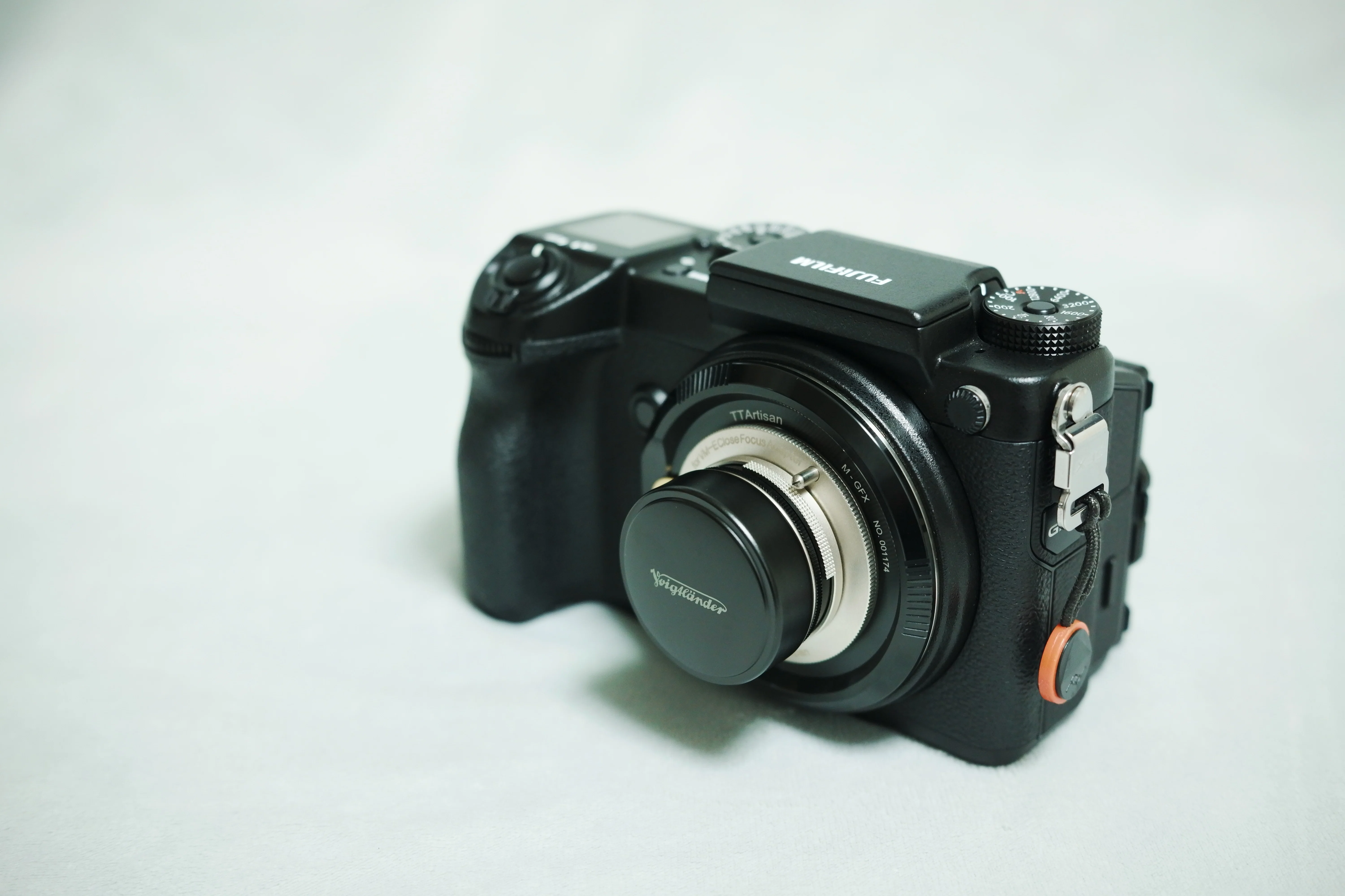 レビュー】中判写ルンです Voigtlander HELIAR 40mm F2.8(沈胴)をGFXで