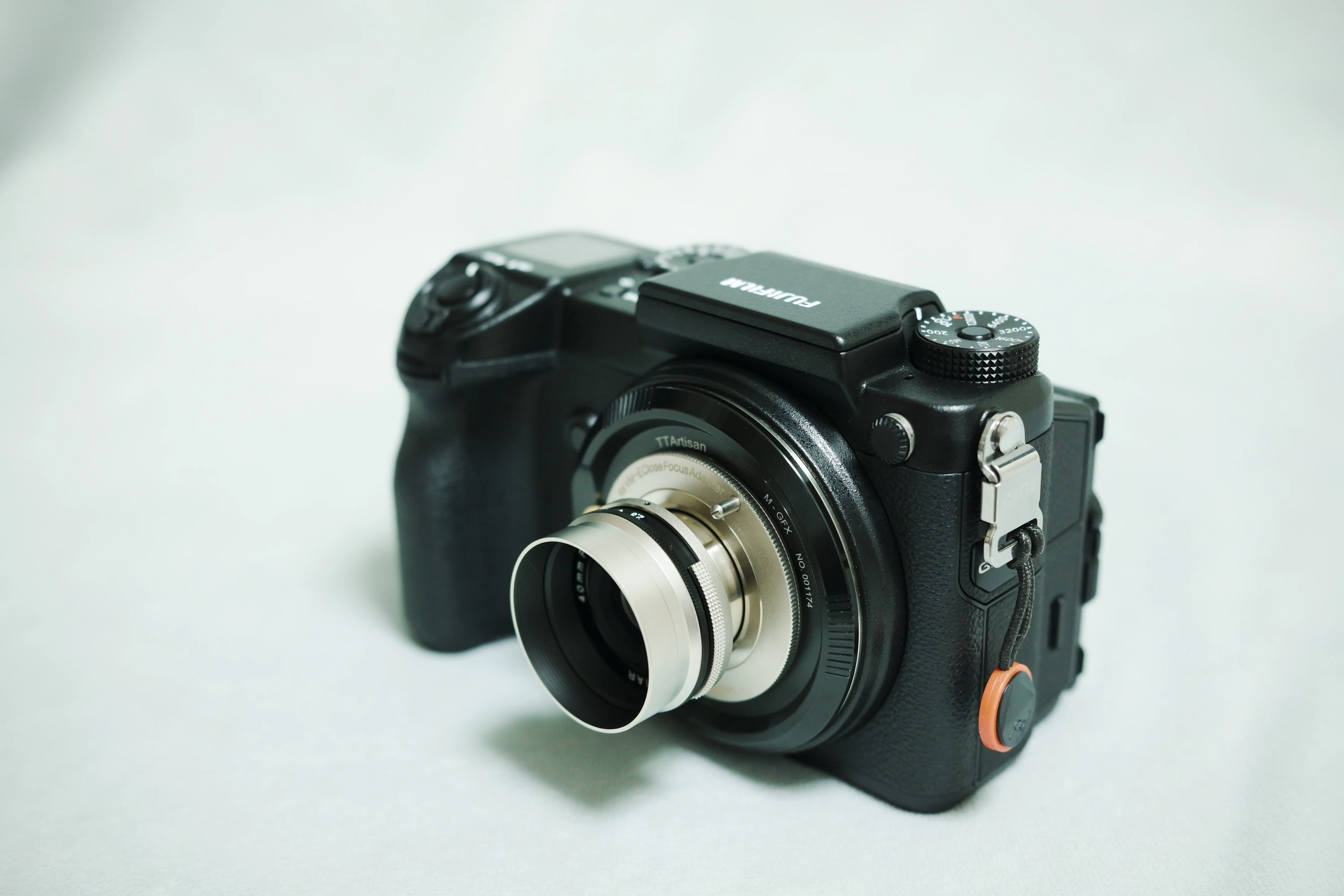 レビュー】中判写ルンです Voigtlander HELIAR 40mm F2.8(沈胴)をGFXで