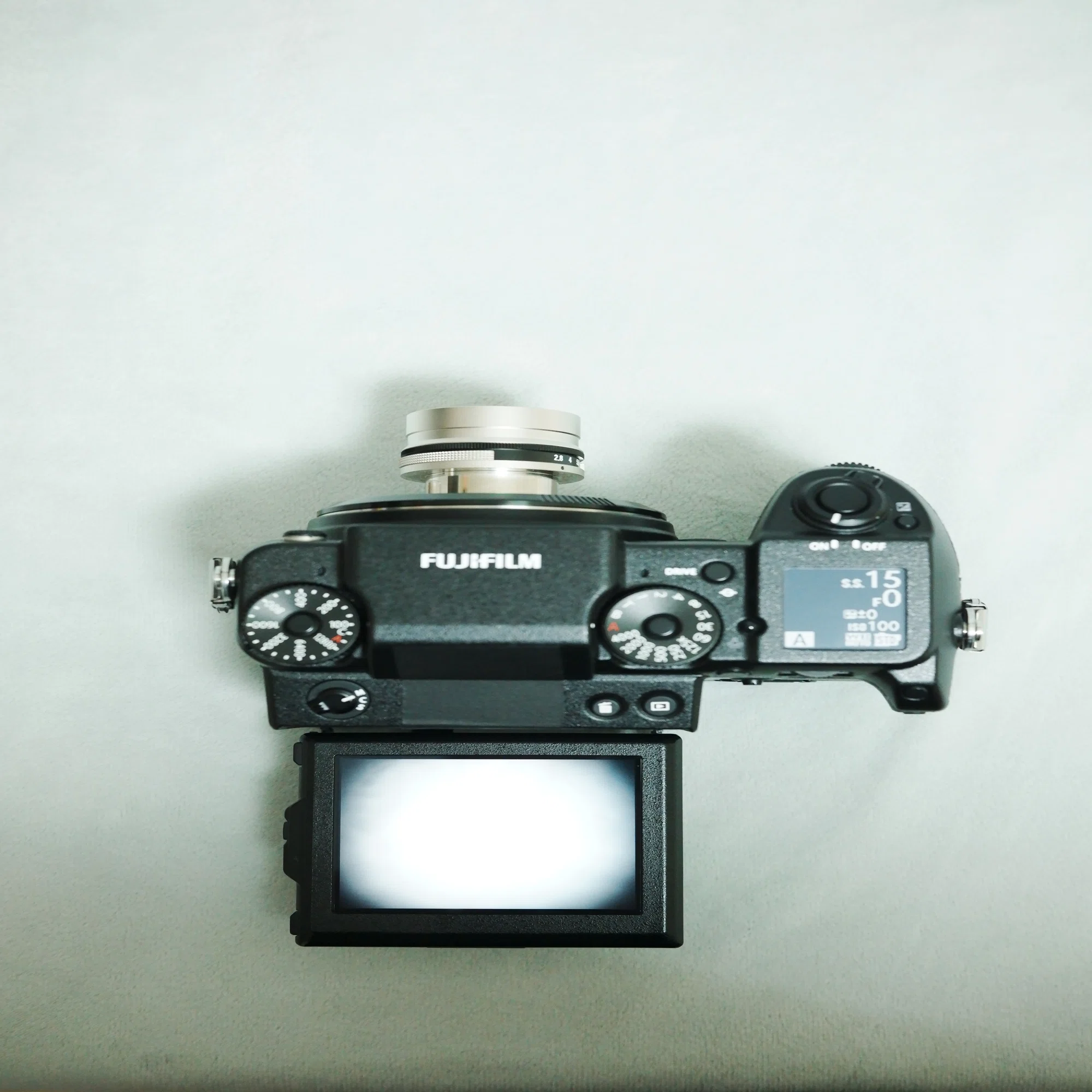レビュー】中判写ルンです Voigtlander HELIAR 40mm F2.8(沈胴)をGFXで 