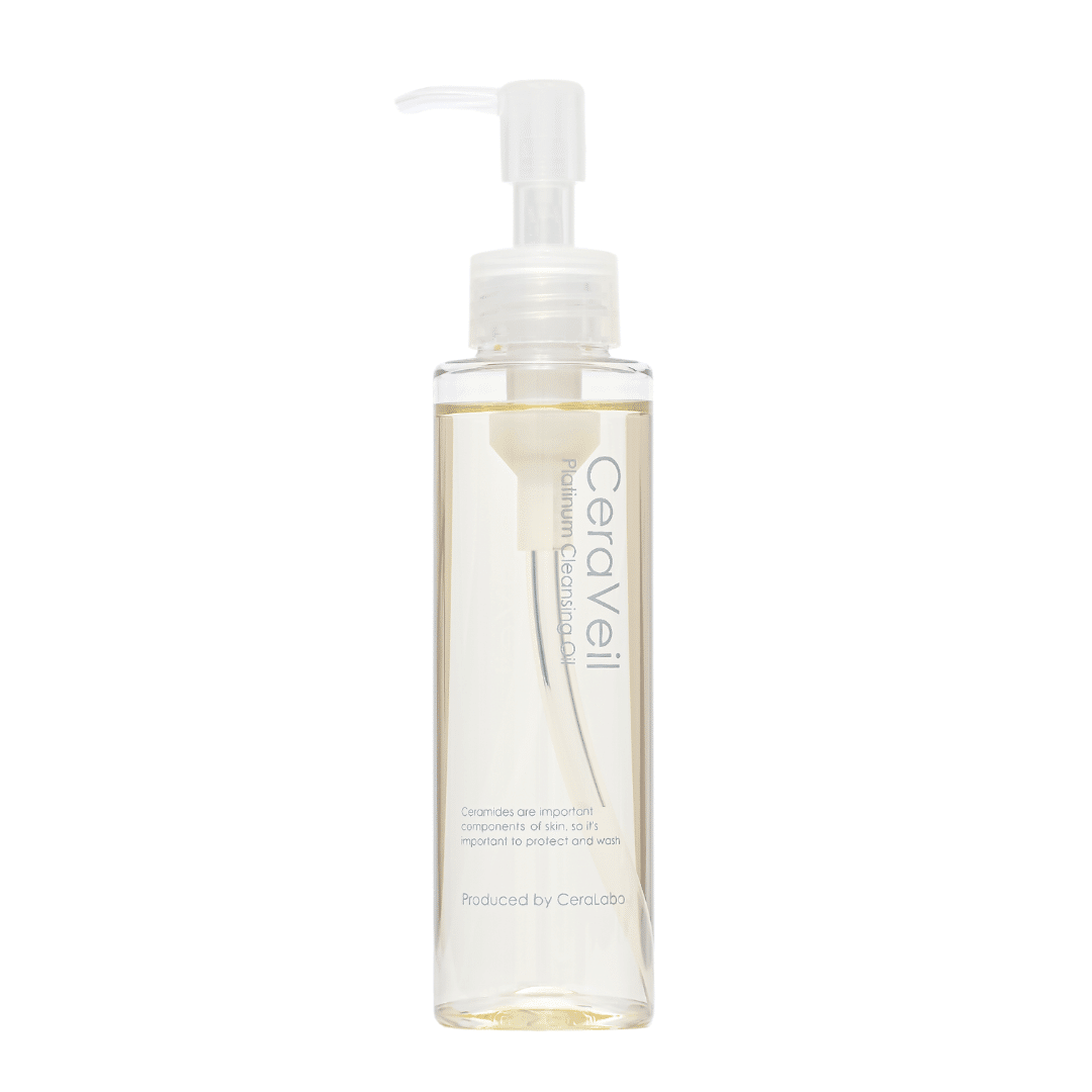 セラヴェール プラチナム クレンジングオイル】 使い方 / スタッフ