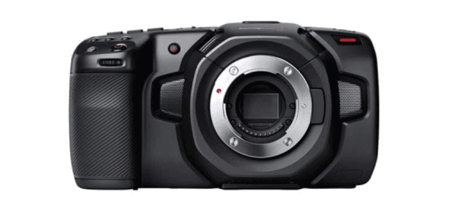 Blackmagic Pocket Cinema Camera レンタル：4K・6K・6K Proあなたに