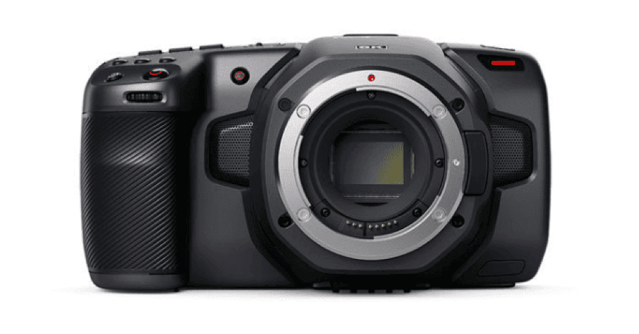 Blackmagic Pocket Cinema Camera レンタル：4K・6K・6K Proあなたに