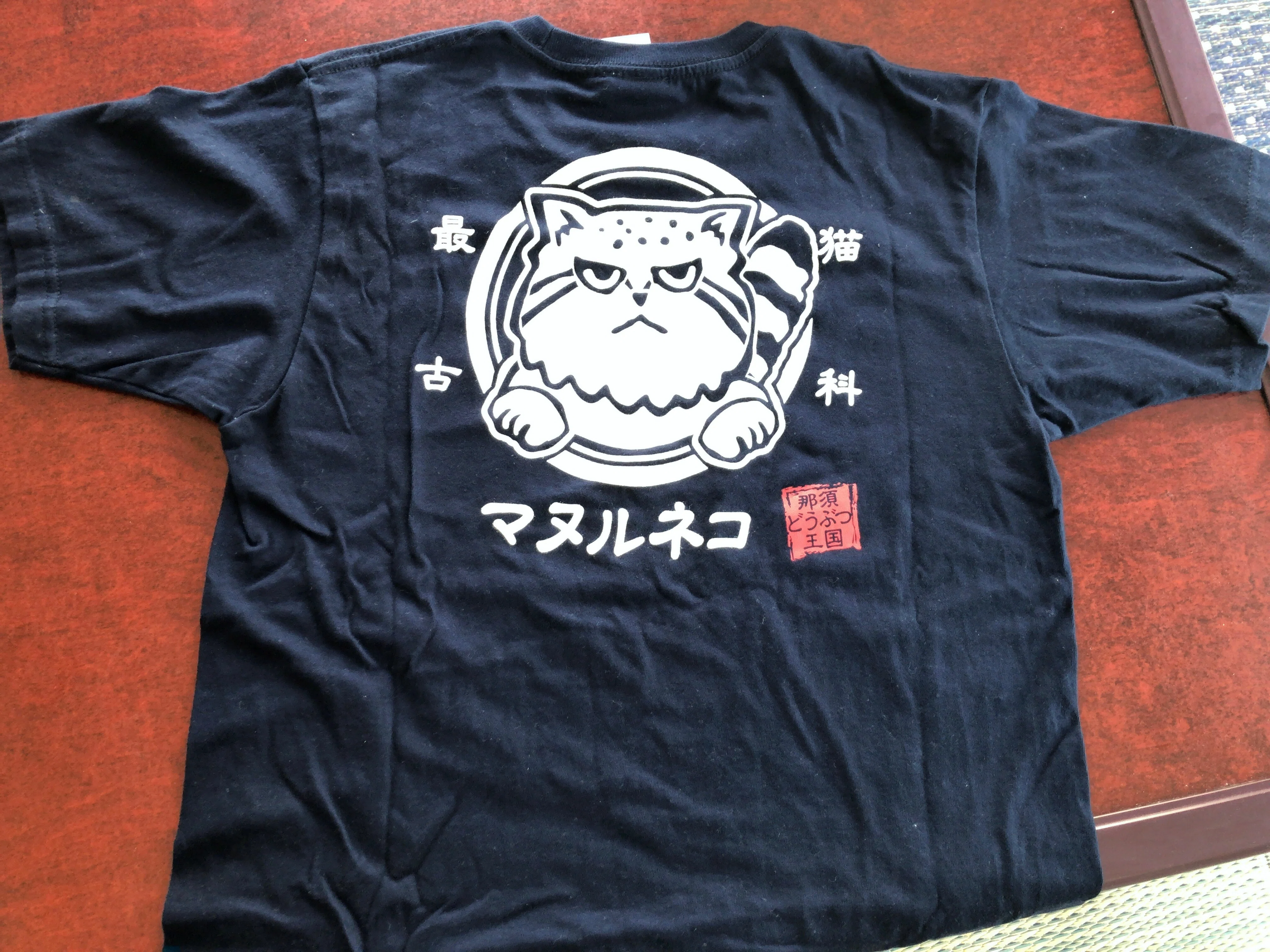 お気に入りのTシャツの話｜とぅーむゅらす