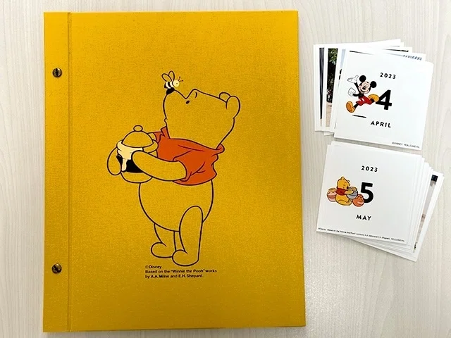 数量限定の新商品「ALBUSBOOK プー」が欲しい｜あいこうら