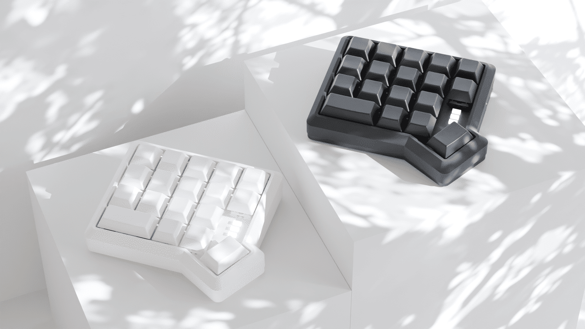 keyball61 ガスケットマウント構造 (ハードウェア工作ド素人が keyball61 ガスケットマウント構造 (ハードウェア工作ド素人が