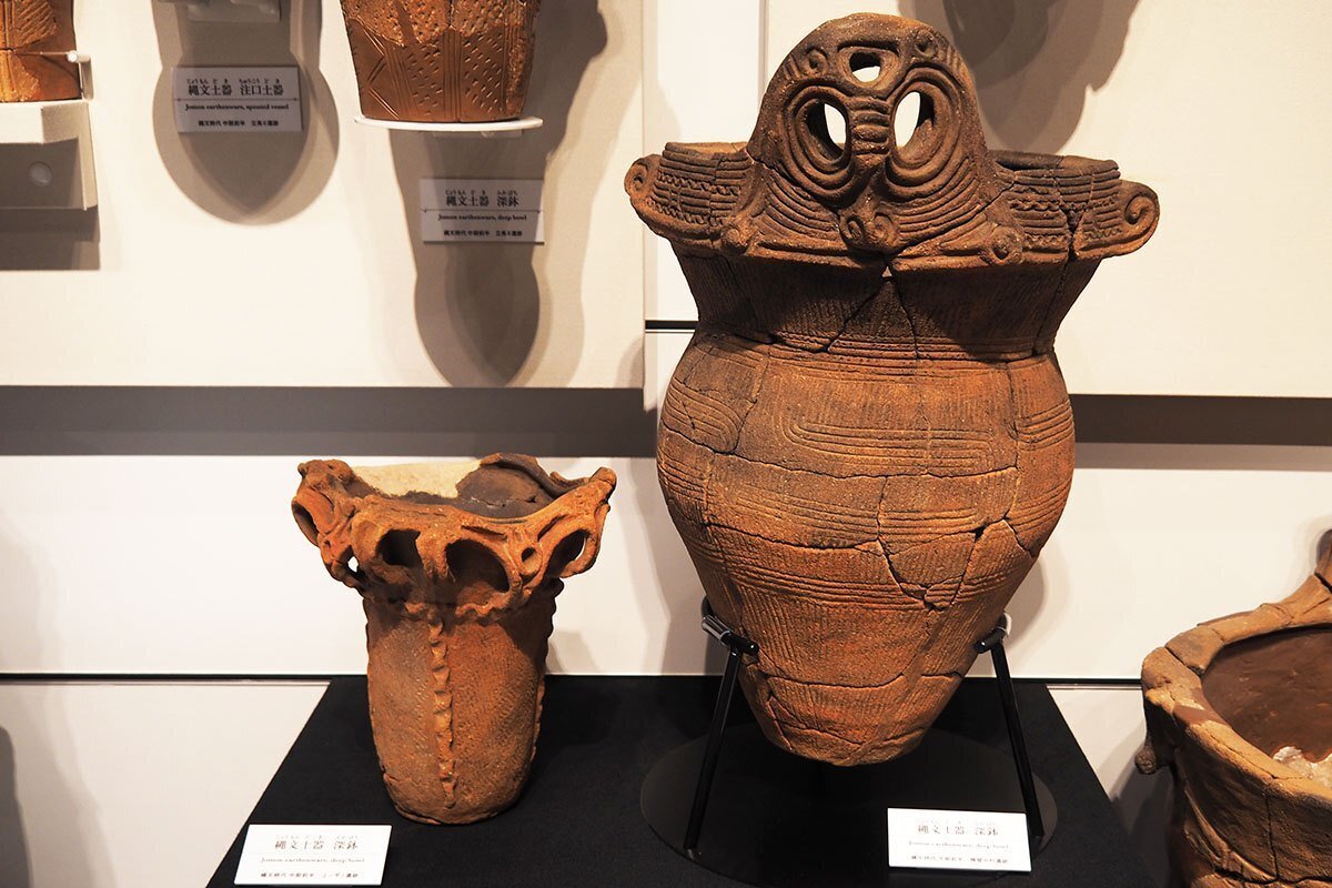 土器君 激レア土偶「カオナシくん」の謎ーやんば天明泥流ミュージアム