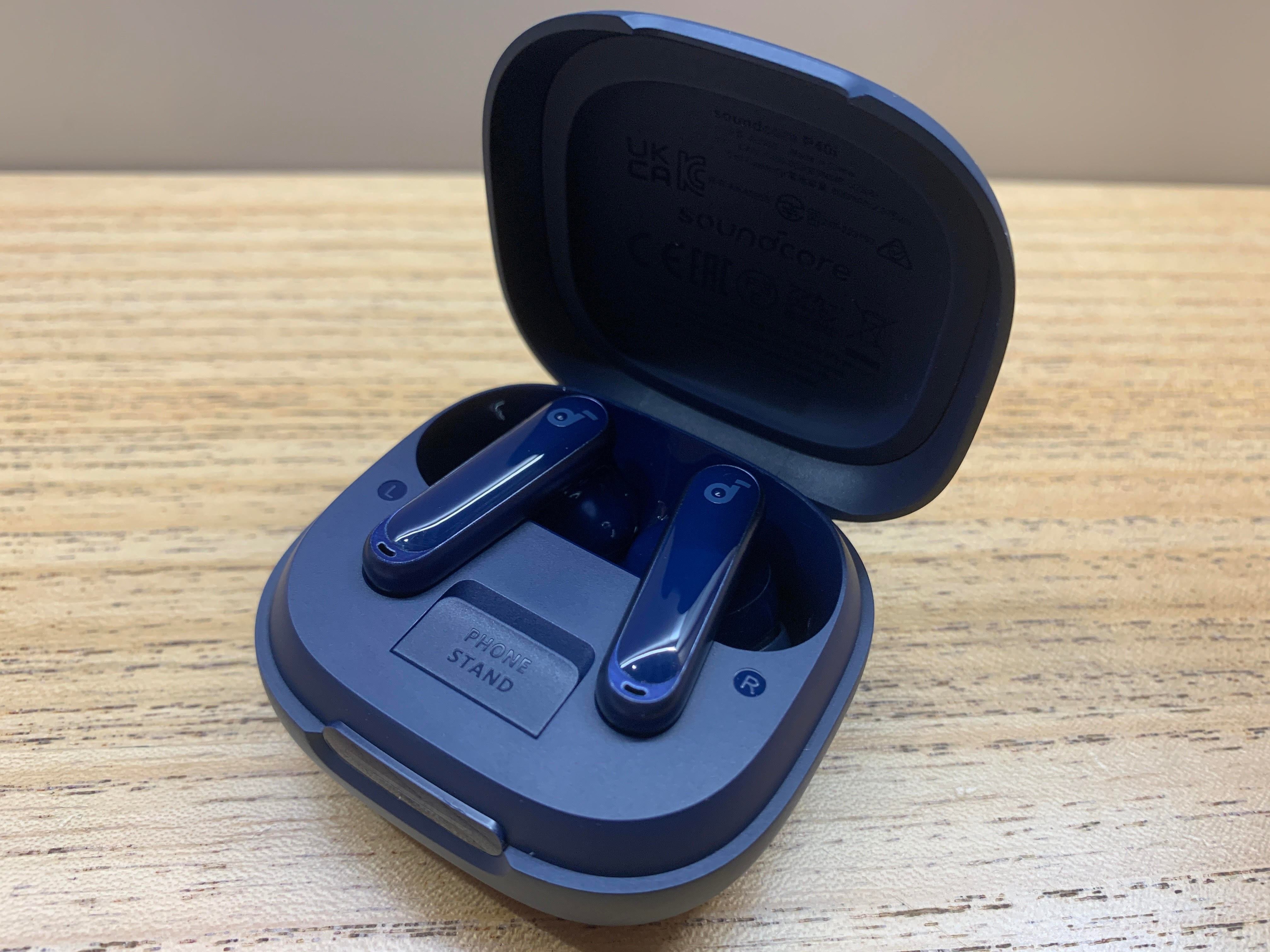 レビュー】Anker soundcore P40iを1週間使ってわかったメリット