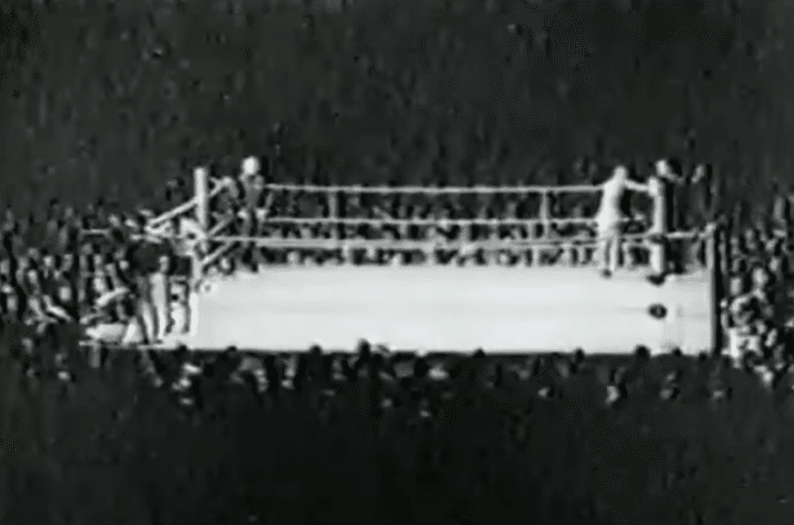 メガトン・パンチを持つ男】青木勝利の生涯｜知識の広場