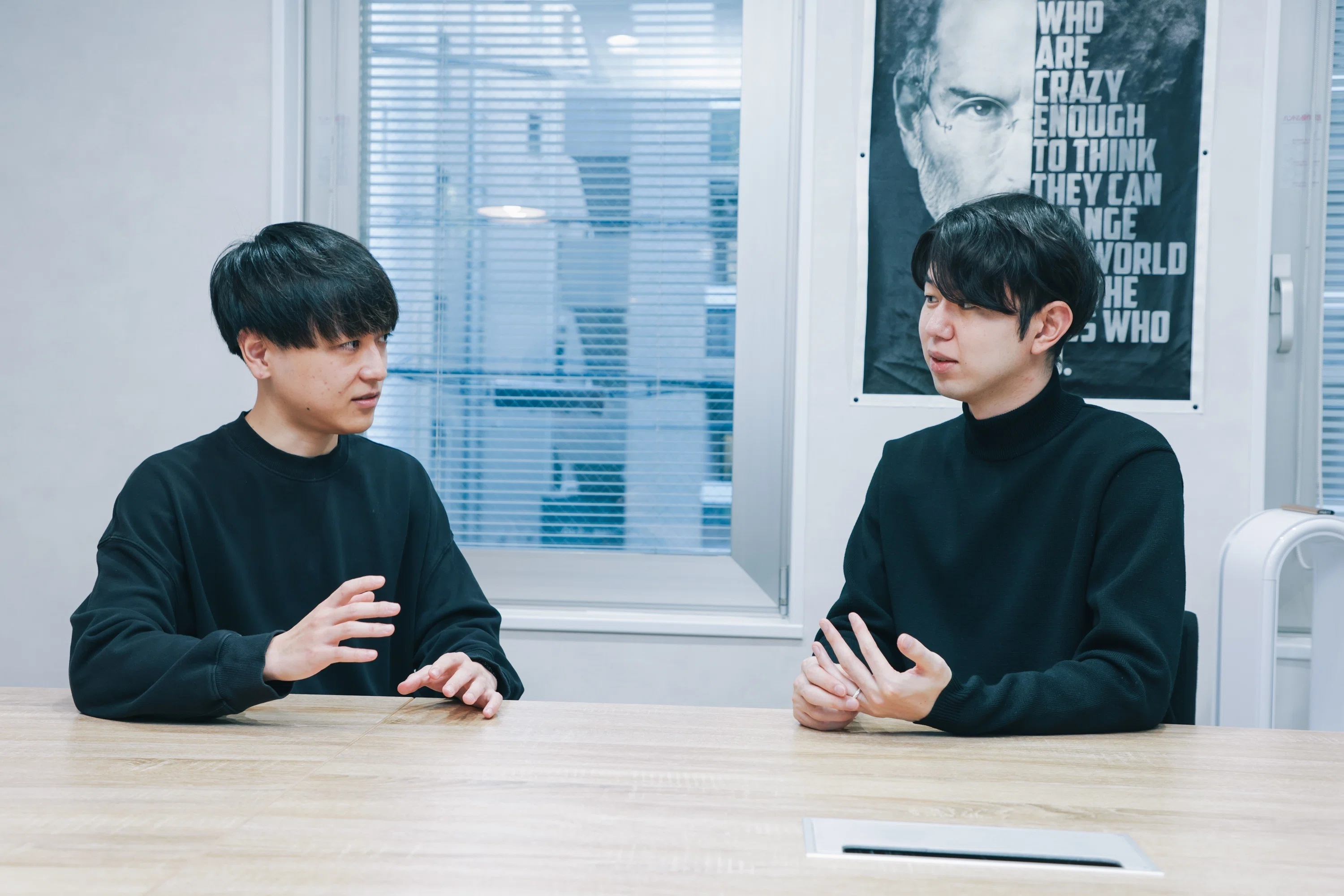 INTERVIEW / Akihiro Kawasaki] Struggling as a lead developer for