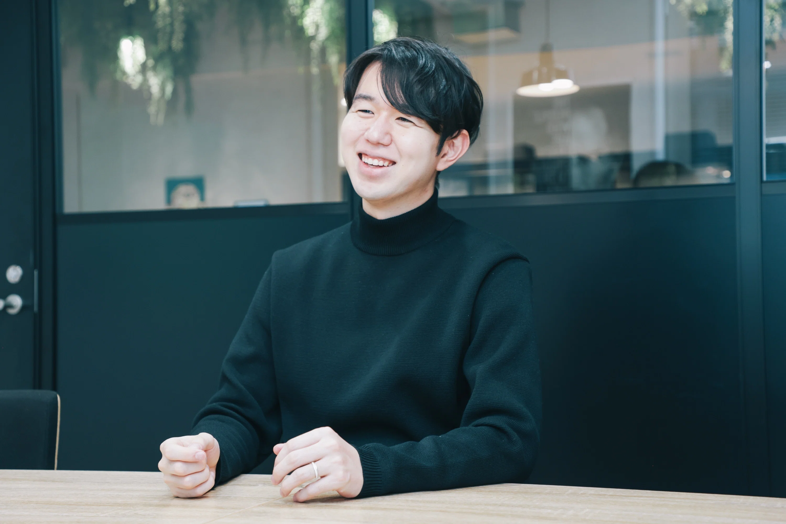 INTERVIEW / Akihiro Kawasaki] Struggling as a lead developer for
