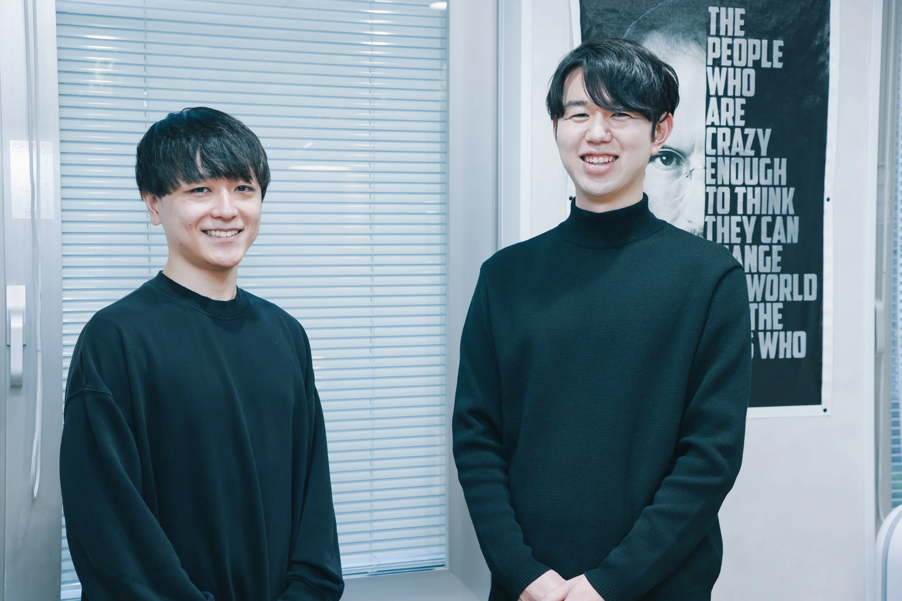 INTERVIEW / Akihiro Kawasaki] Struggling as a lead developer for