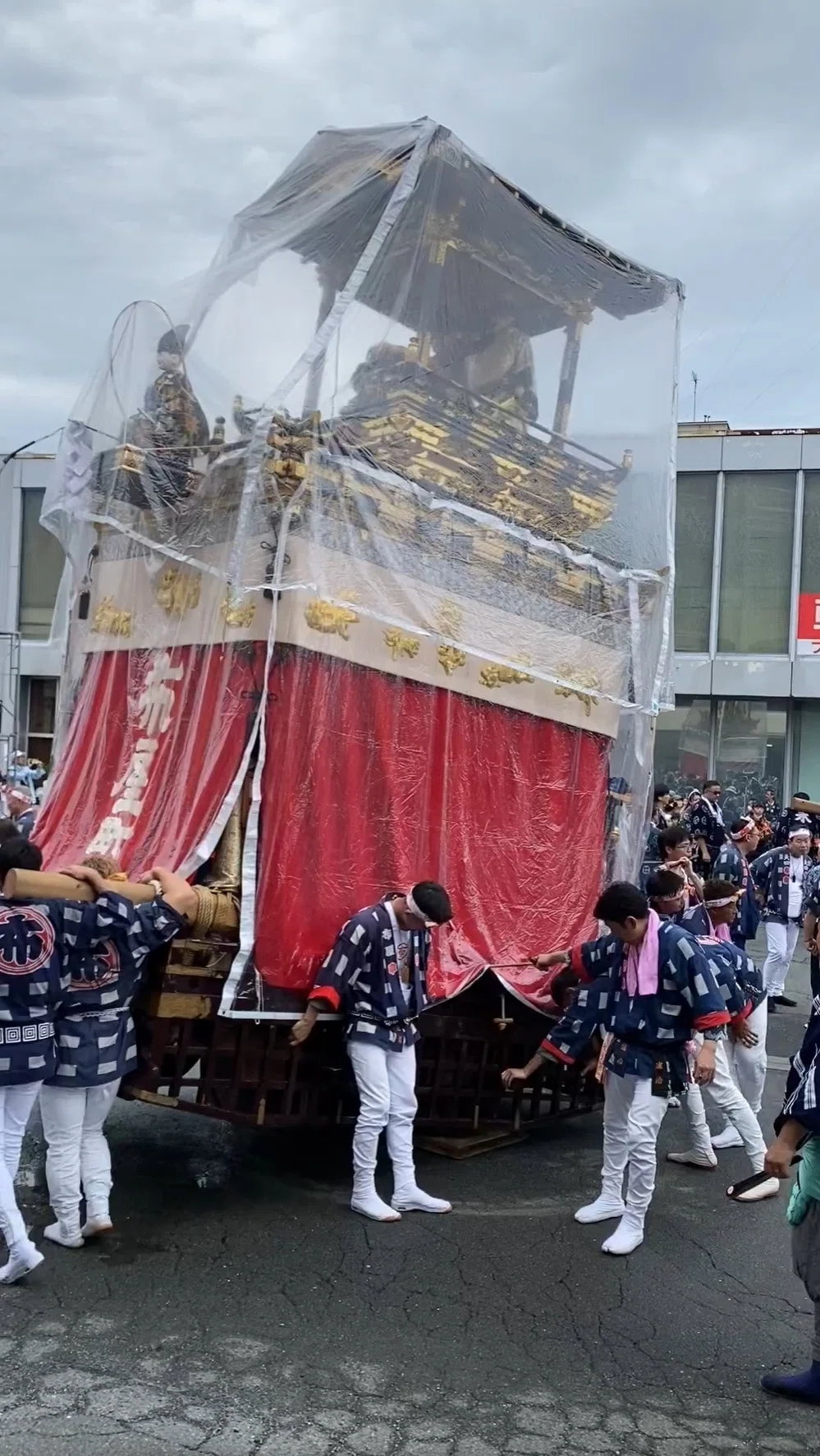 ○○の数日本一！5月も愛知は山車祭りあり【愛知県尾張津島まつり