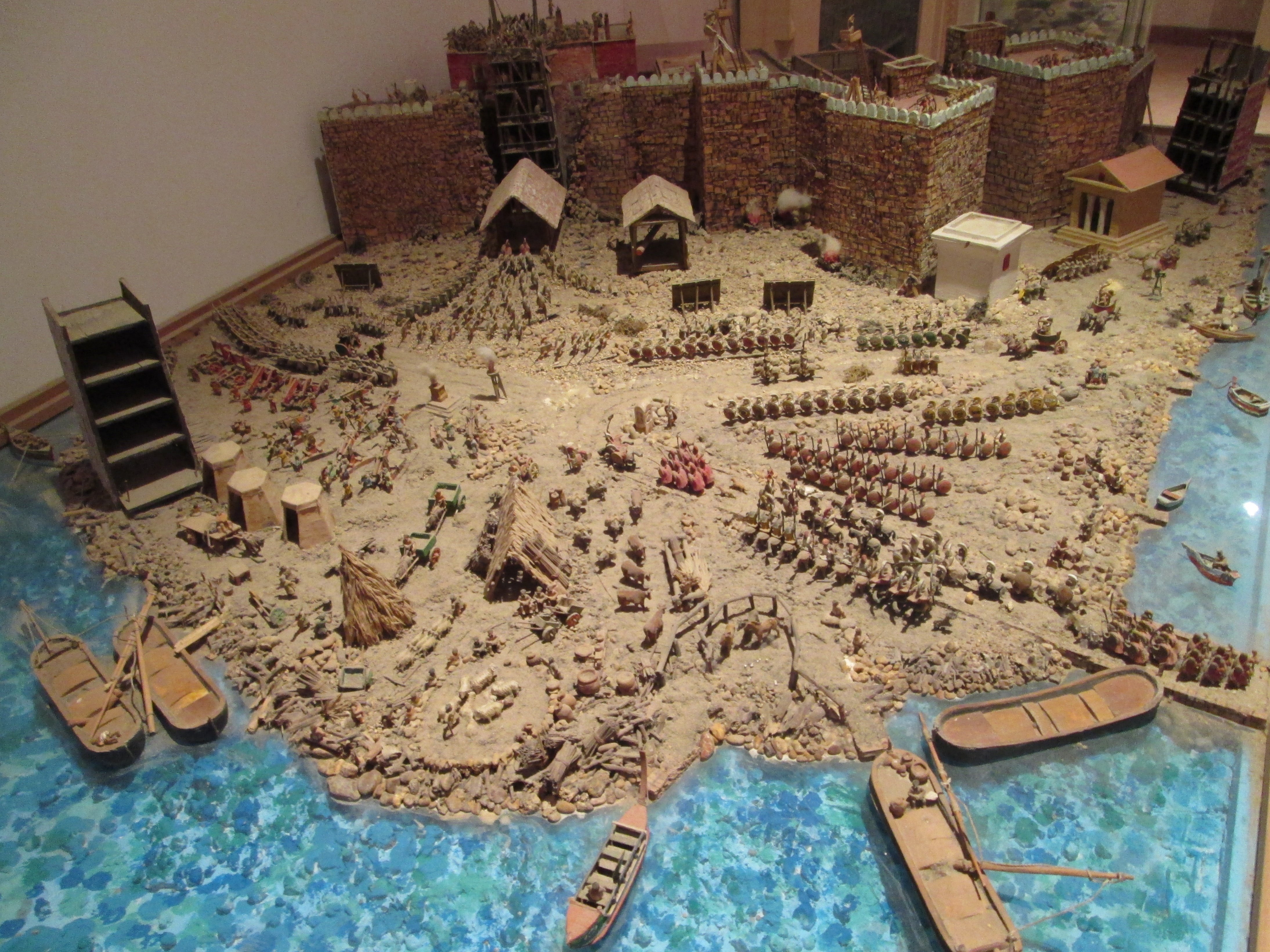 シチリアにしひがし モツィア遺跡を訪ねて一人旅｜selinunte