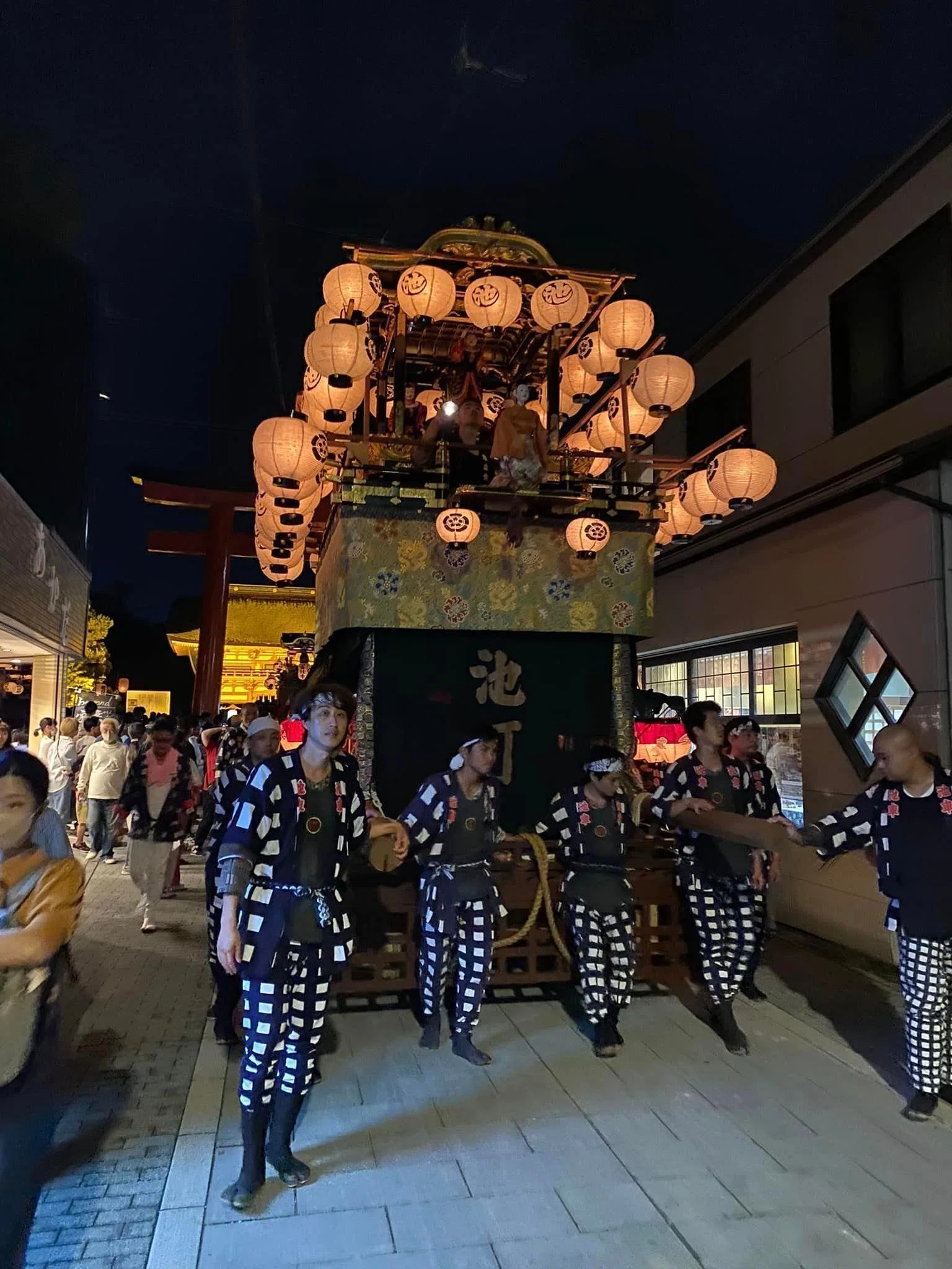 ○○の数日本一！5月も愛知は山車祭りあり【愛知県尾張津島まつり