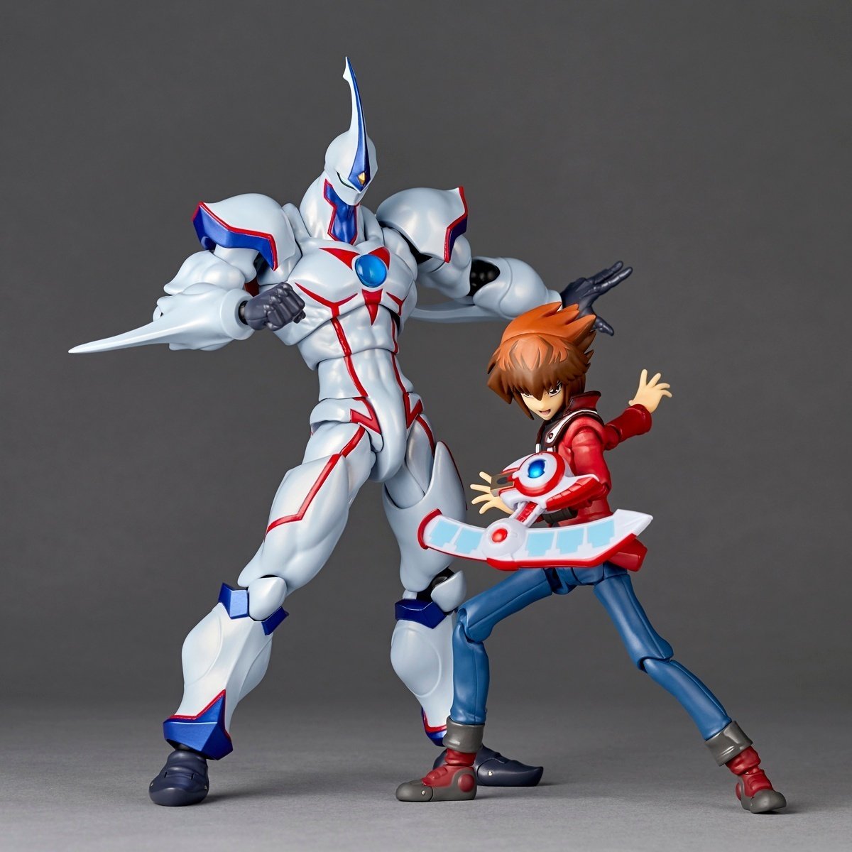 デュエリングフィギュアざっくり解説｜オタク