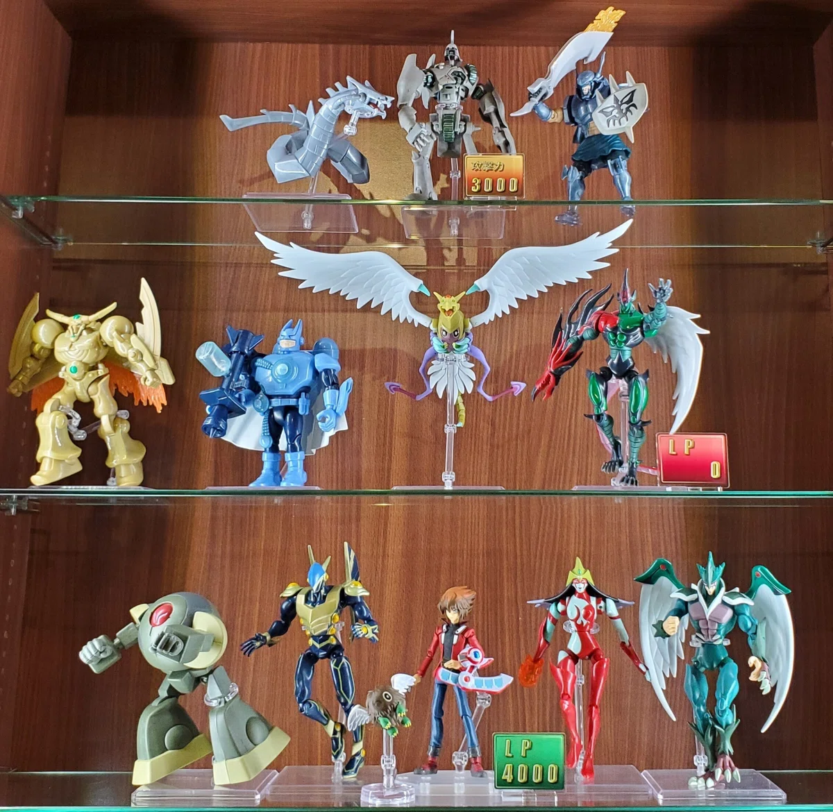 デュエリングフィギュアざっくり解説｜オタク