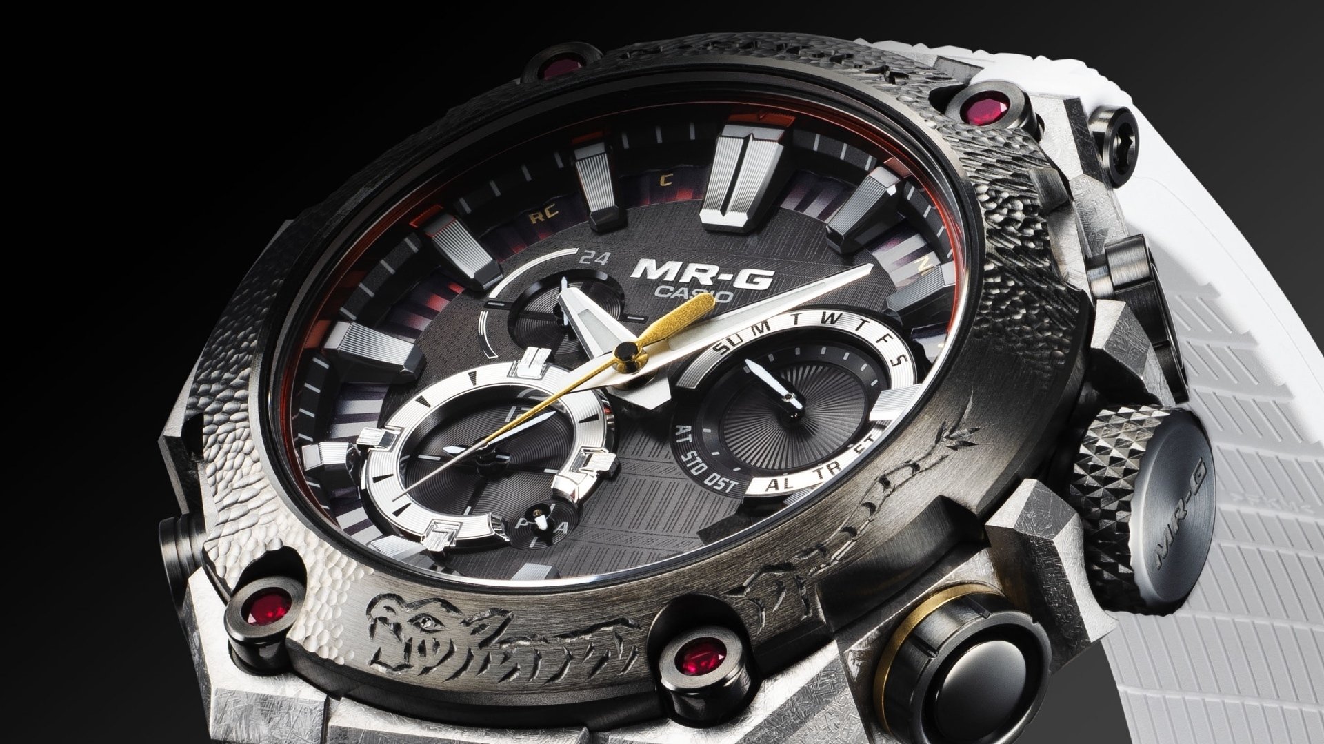 日本の伝統美をまとった独自の美学の結晶。G-SHOCK最上位 日本の伝統美をまとった独自の美学の結晶。G-SHOCK最上位