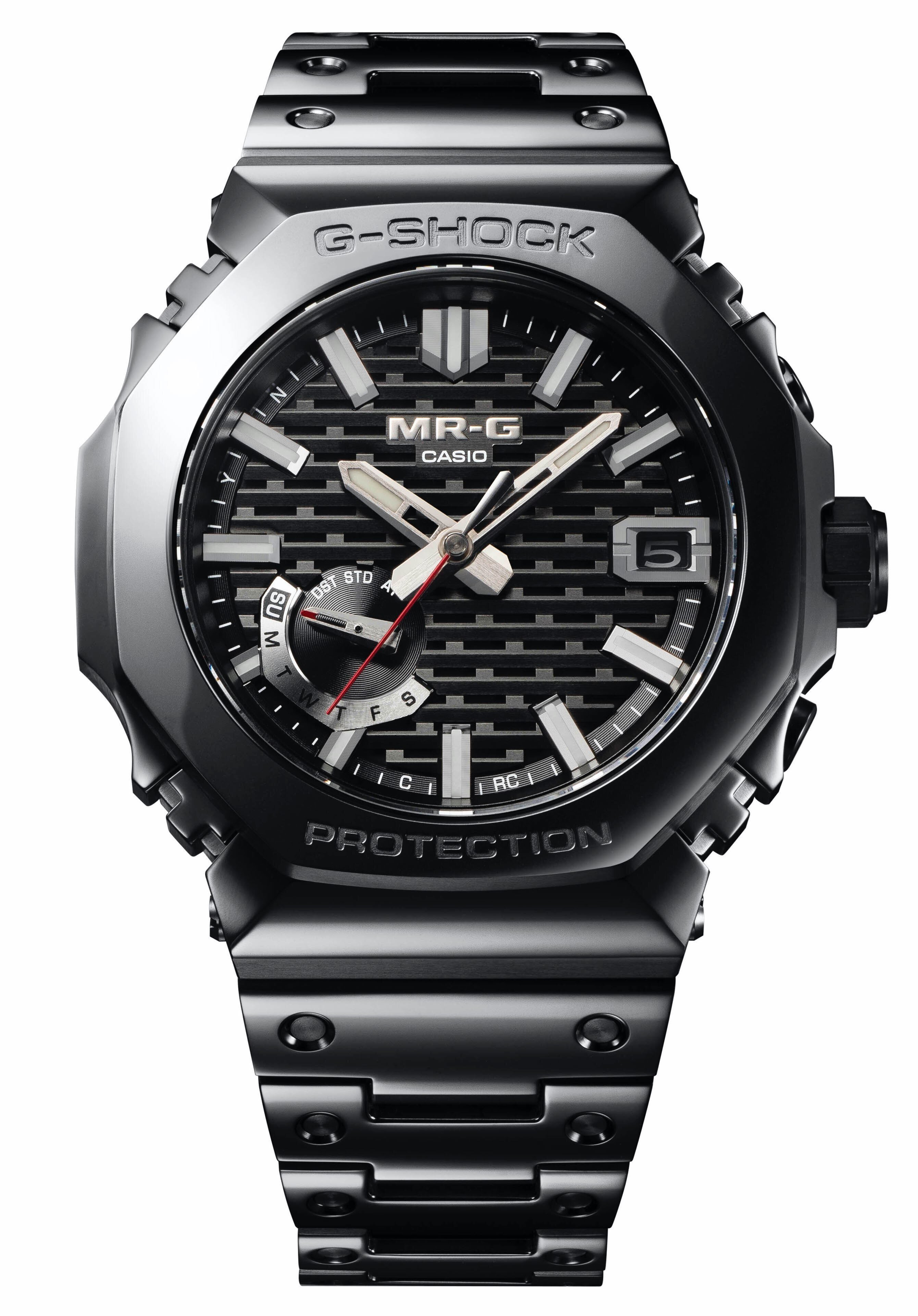日本の伝統美をまとった独自の美学の結晶。G-SHOCK最上位 日本の伝統美をまとった独自の美学の結晶。G-SHOCK最上位