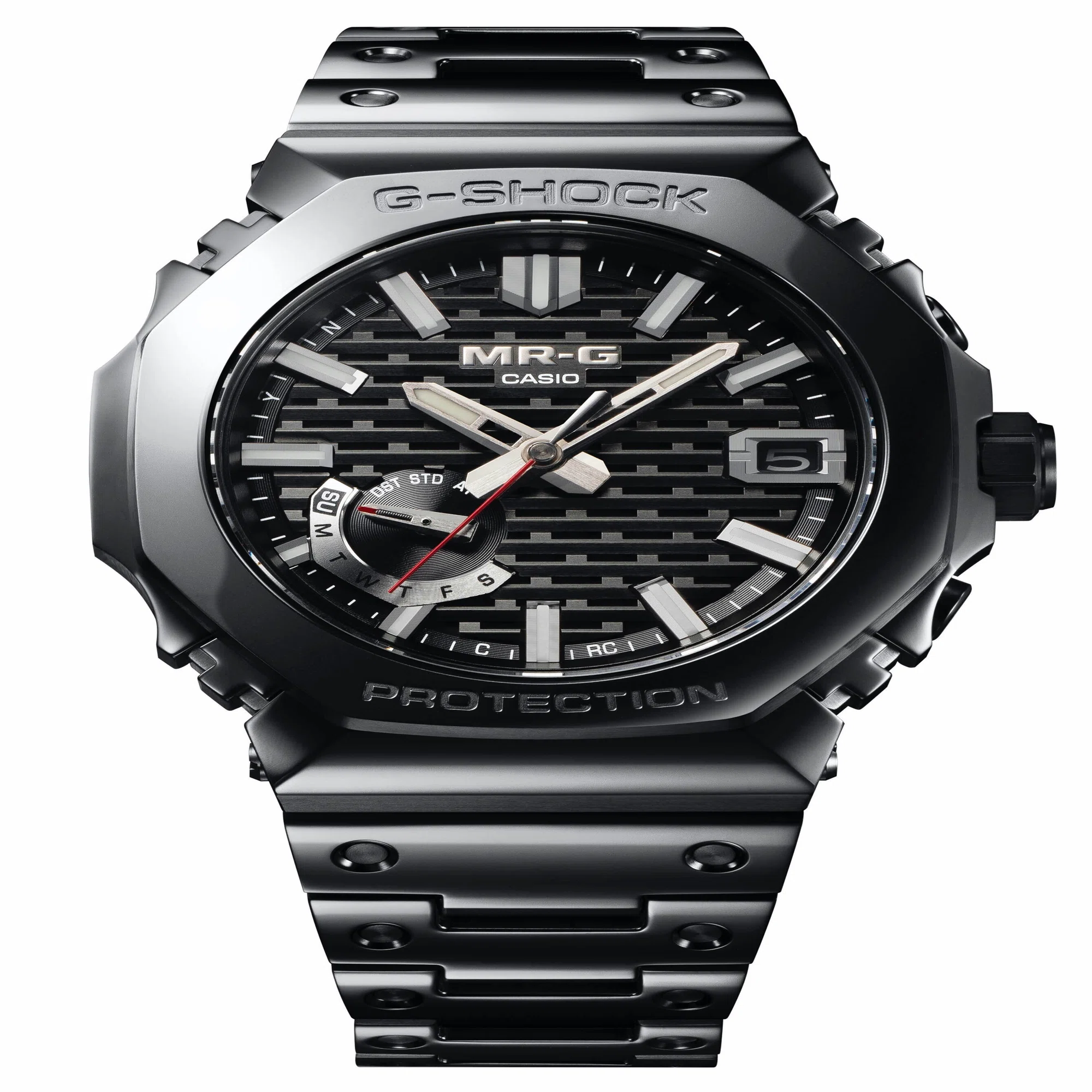日本の伝統美をまとった独自の美学の結晶。G-SHOCK最上位シリーズ「MR 