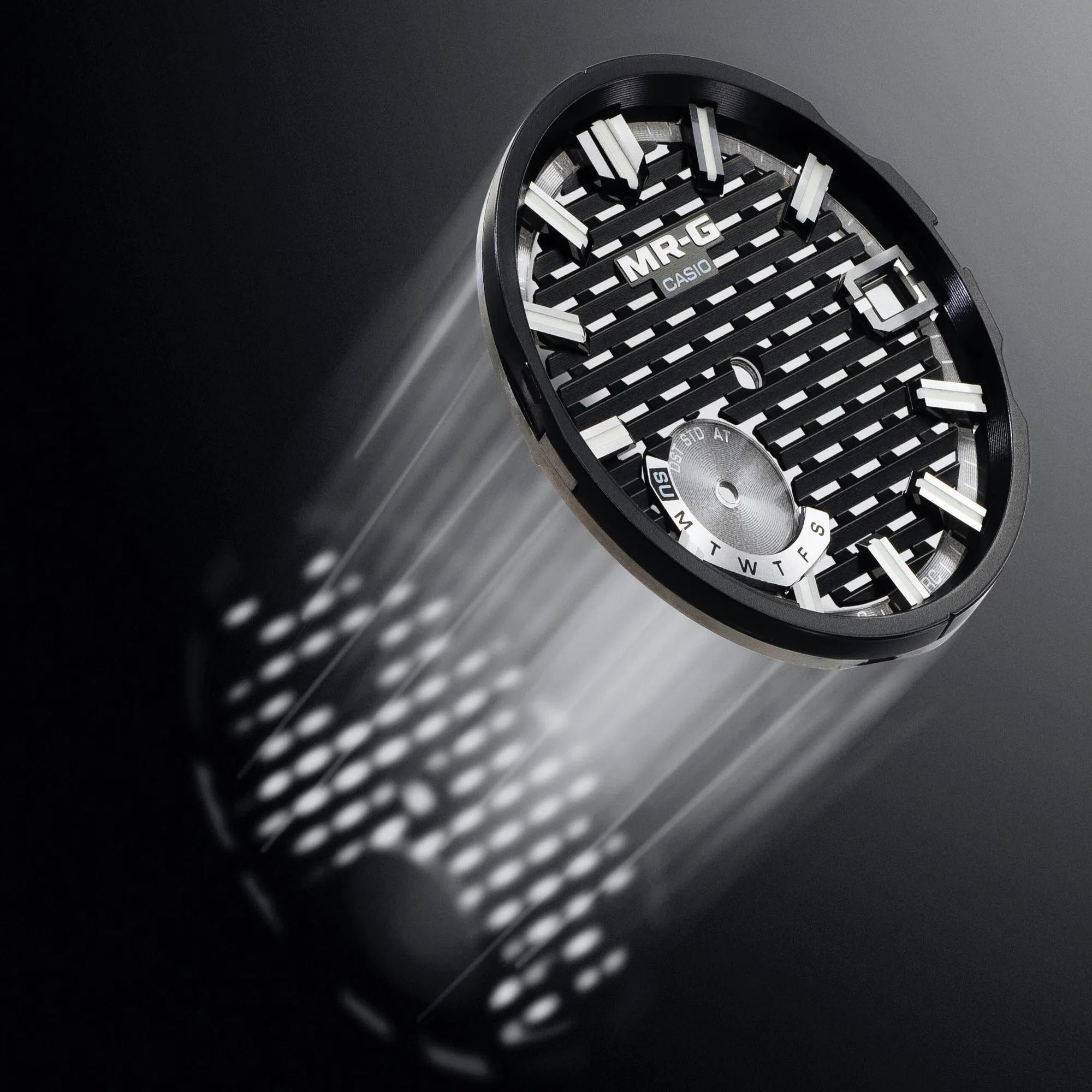 日本の伝統美をまとった独自の美学の結晶。G-SHOCK最上位シリーズ「MR 